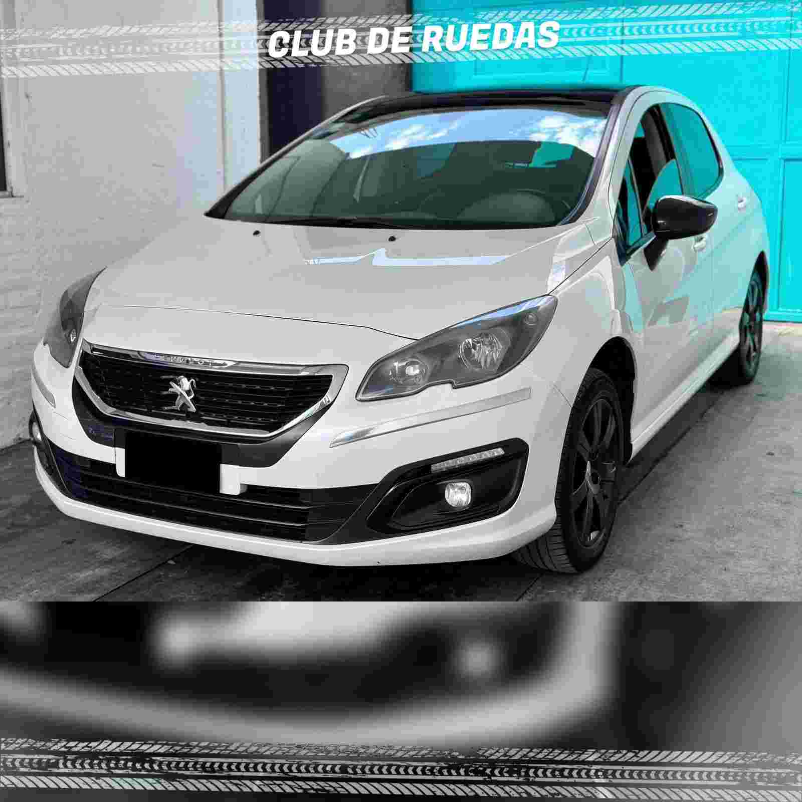 Peugeot 308 ALLURE NAV GNC usado en venta