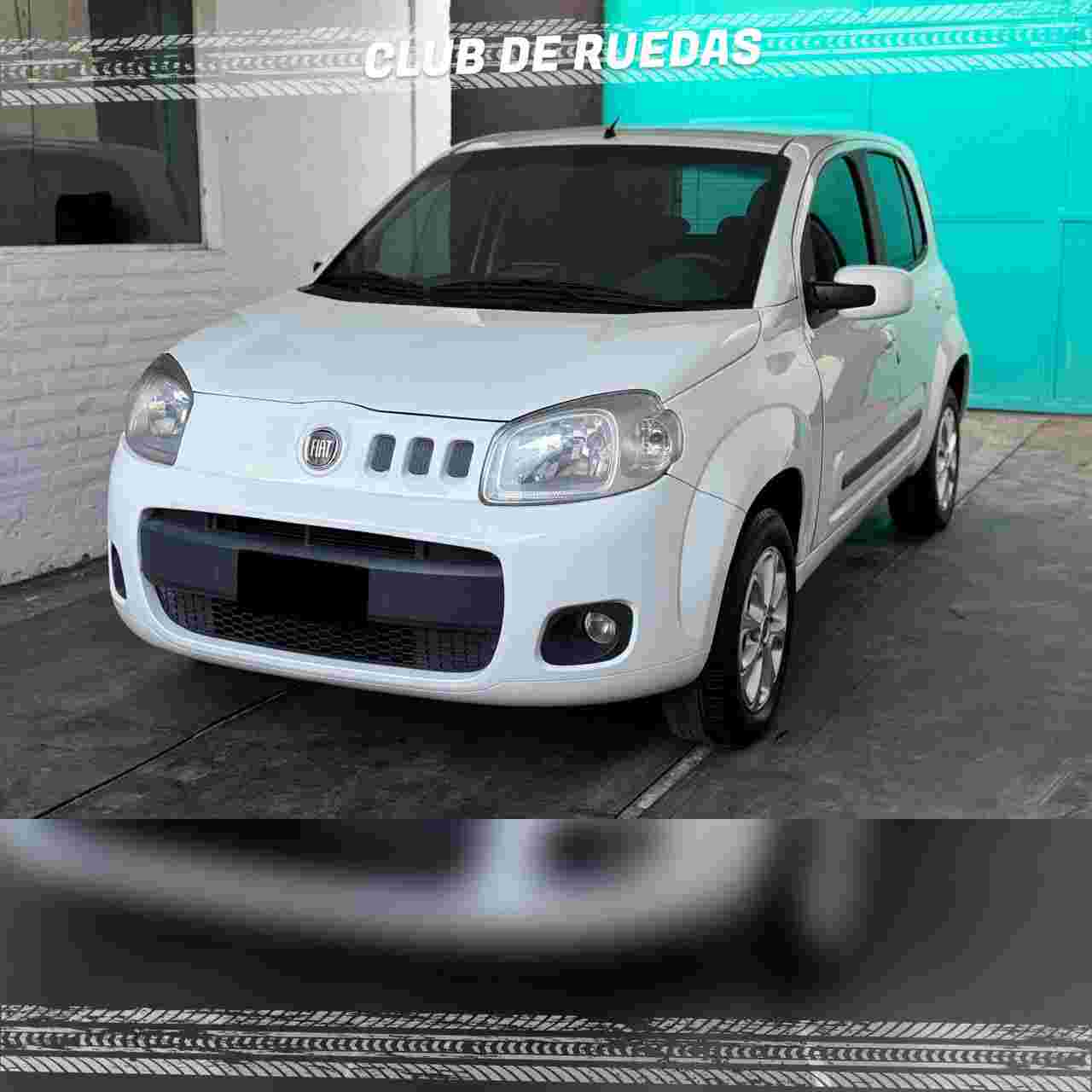 Fiat Fiat Uno Way 1.4 usado en venta