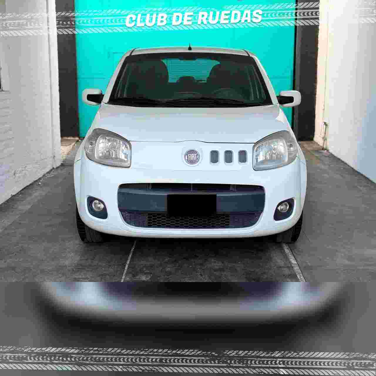 Fiat Fiat Uno Way 1.4 usado en venta