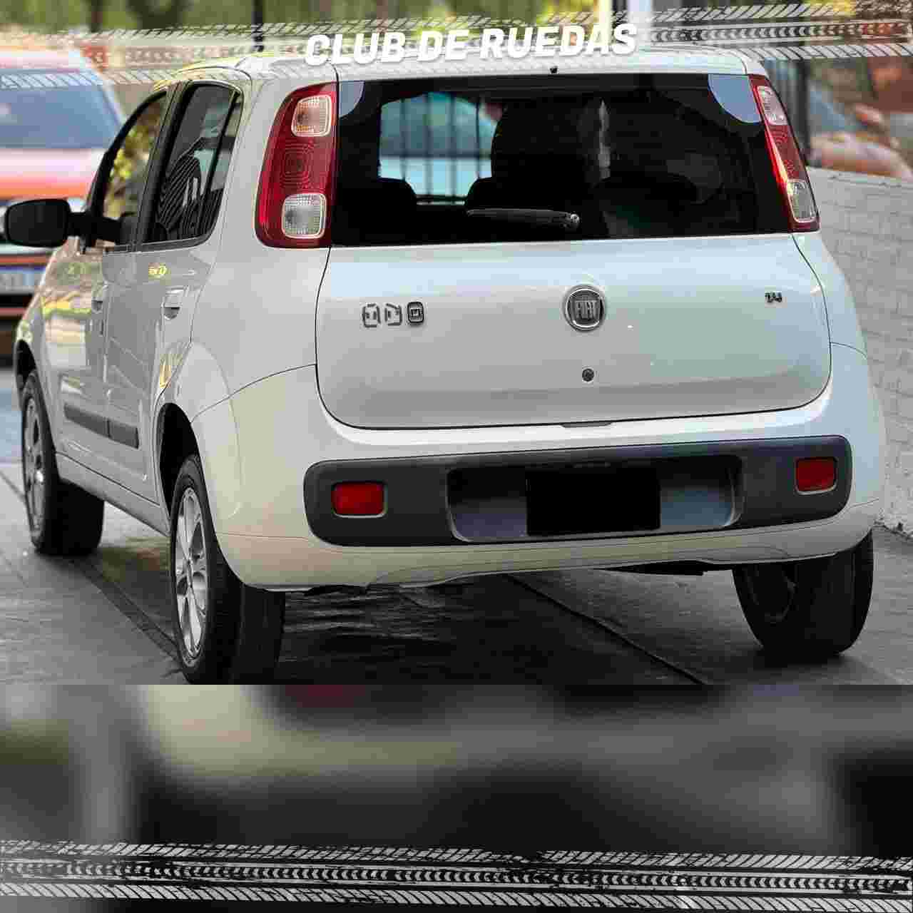 Fiat Fiat Uno Way 1.4 usado en venta