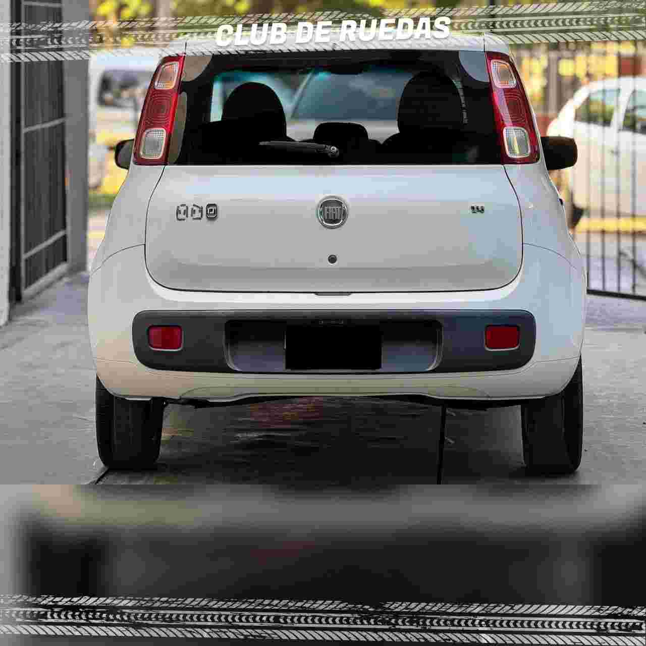 Fiat Fiat Uno Way 1.4 usado en venta