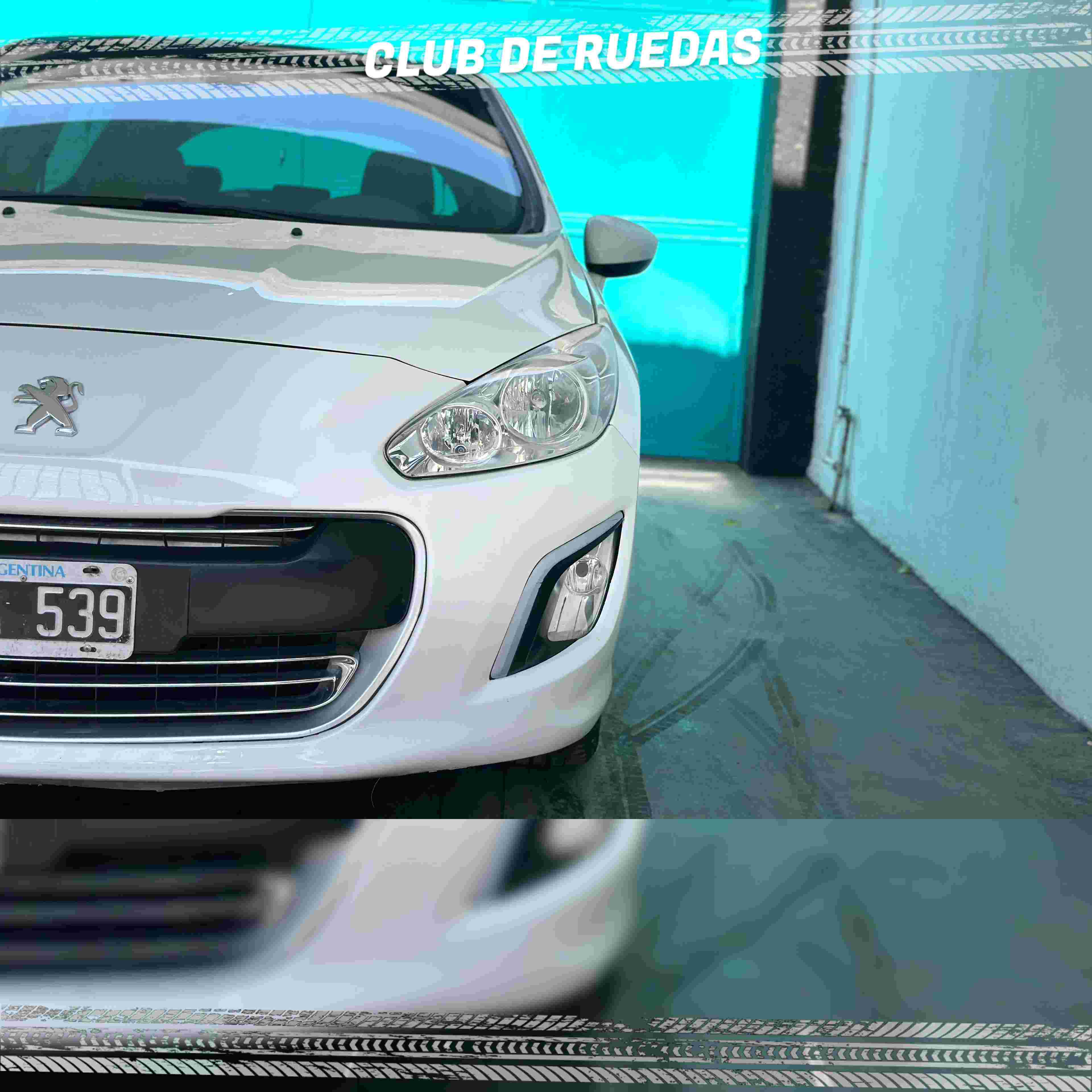 Peugeot Allure nav L12 MT usado en venta