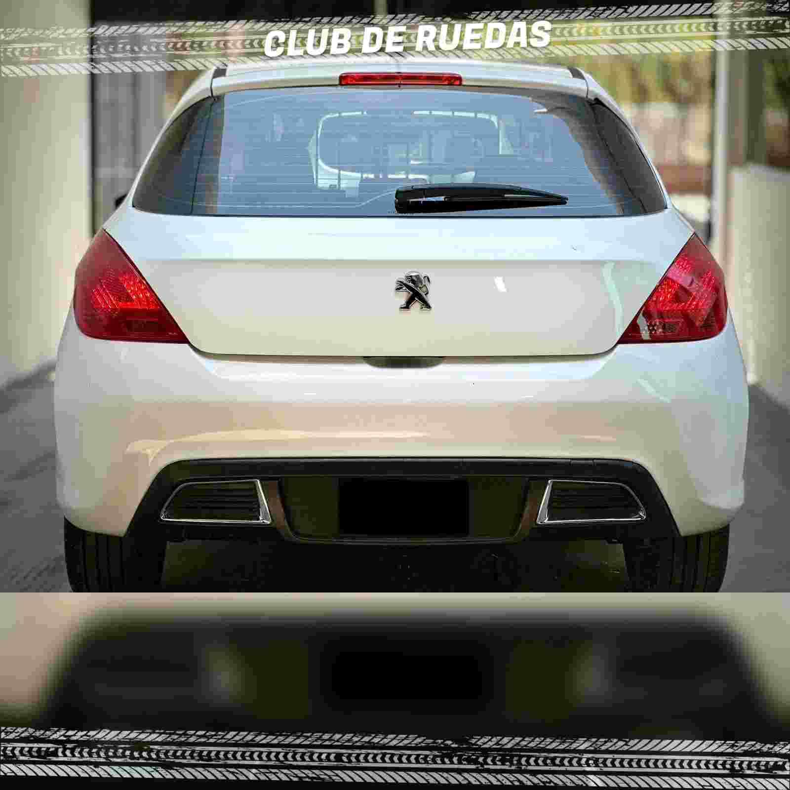 Peugeot Allure nav L12 MT usado en venta