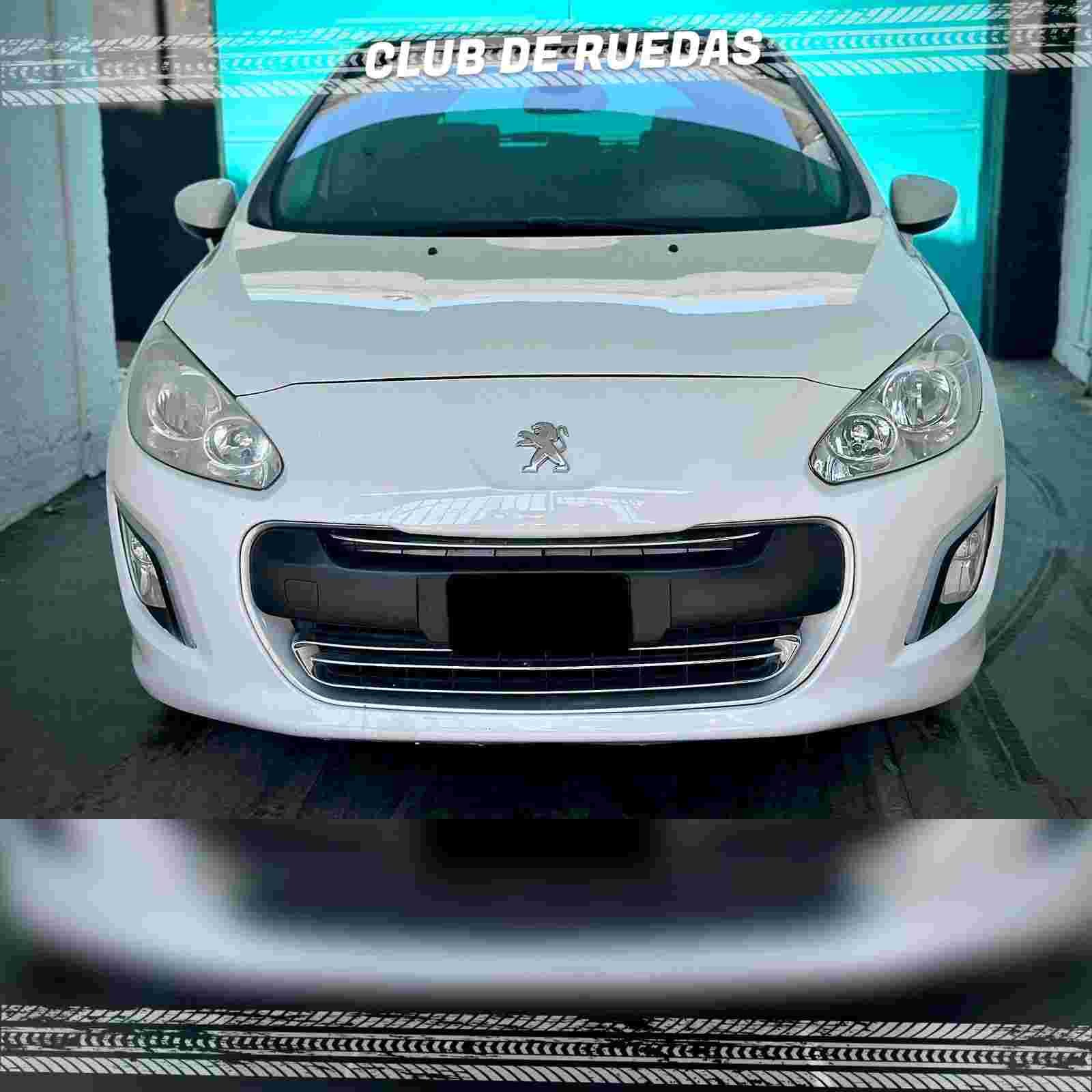 Peugeot Allure nav L12 MT usado en venta