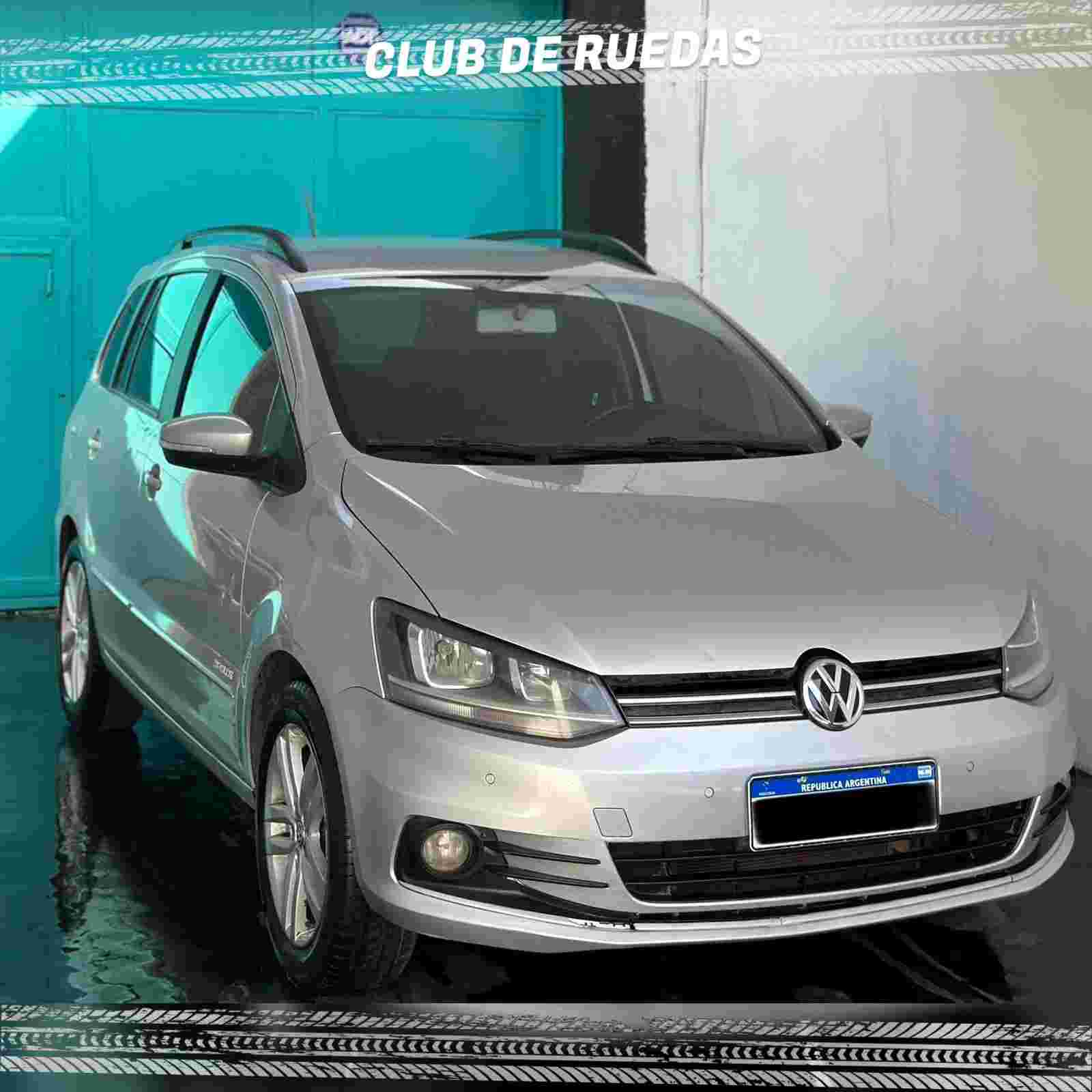 Volkswagen Suran Highline 1.6 L18 usado en venta