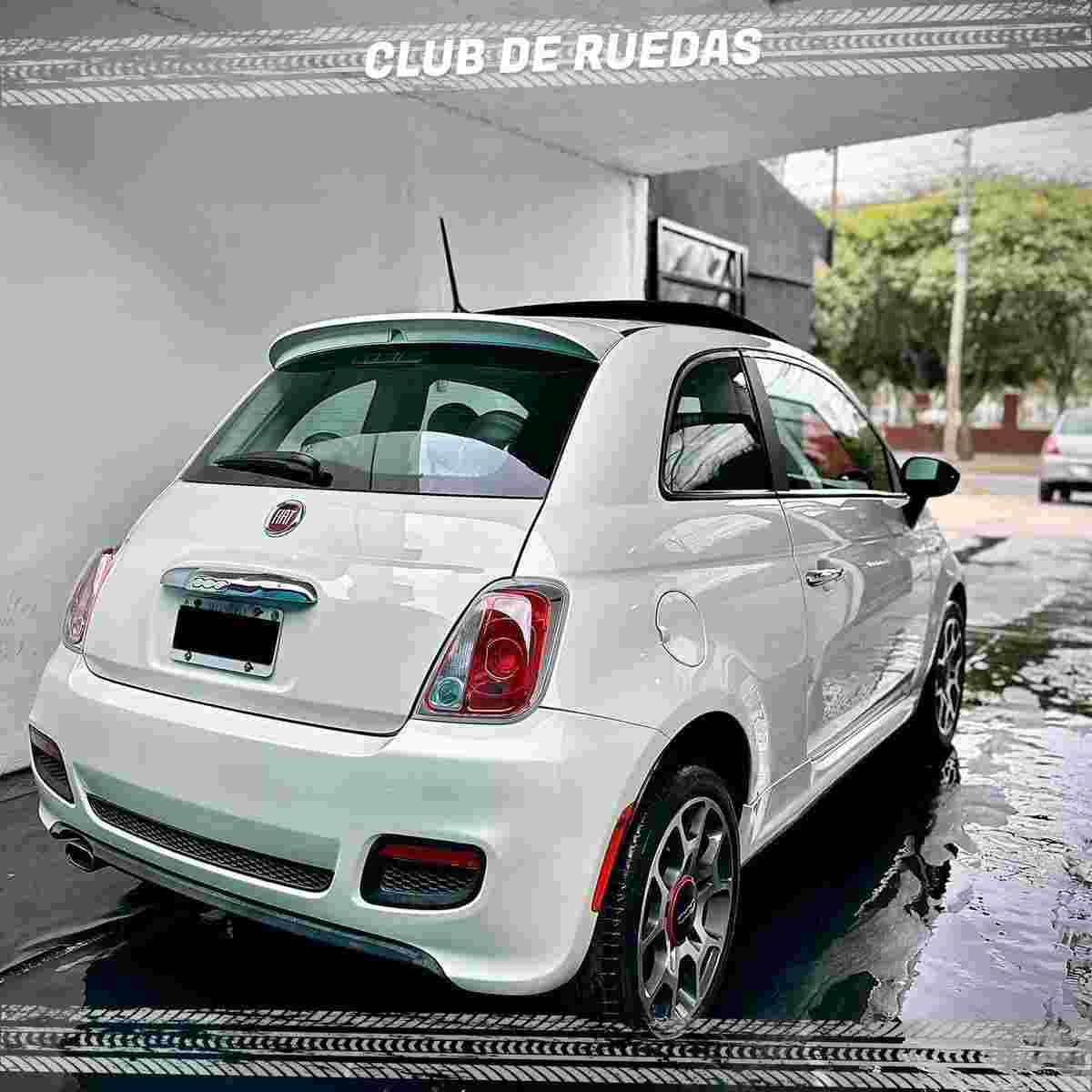 Fiat Fiat 500 Sport 1.4 Multiair usado en venta