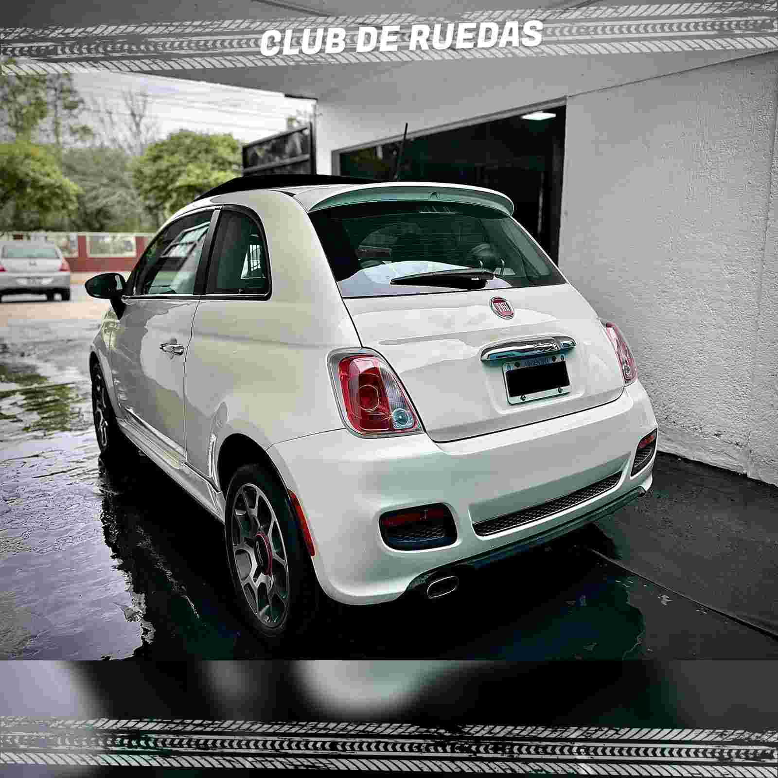 Fiat Fiat 500 Sport 1.4 Multiair usado en venta