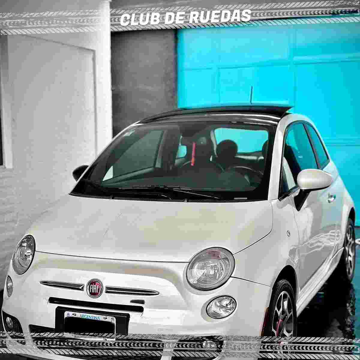 Fiat Fiat 500 Sport 1.4 Multiair usado en venta