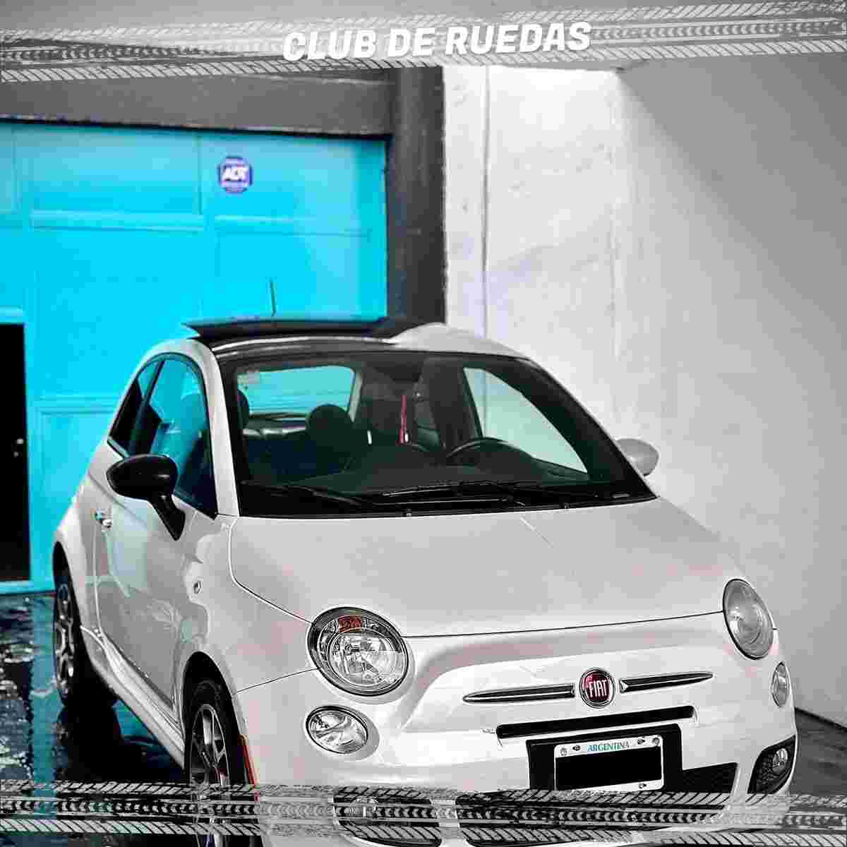 Fiat Fiat 500 Sport 1.4 Multiair usado en venta