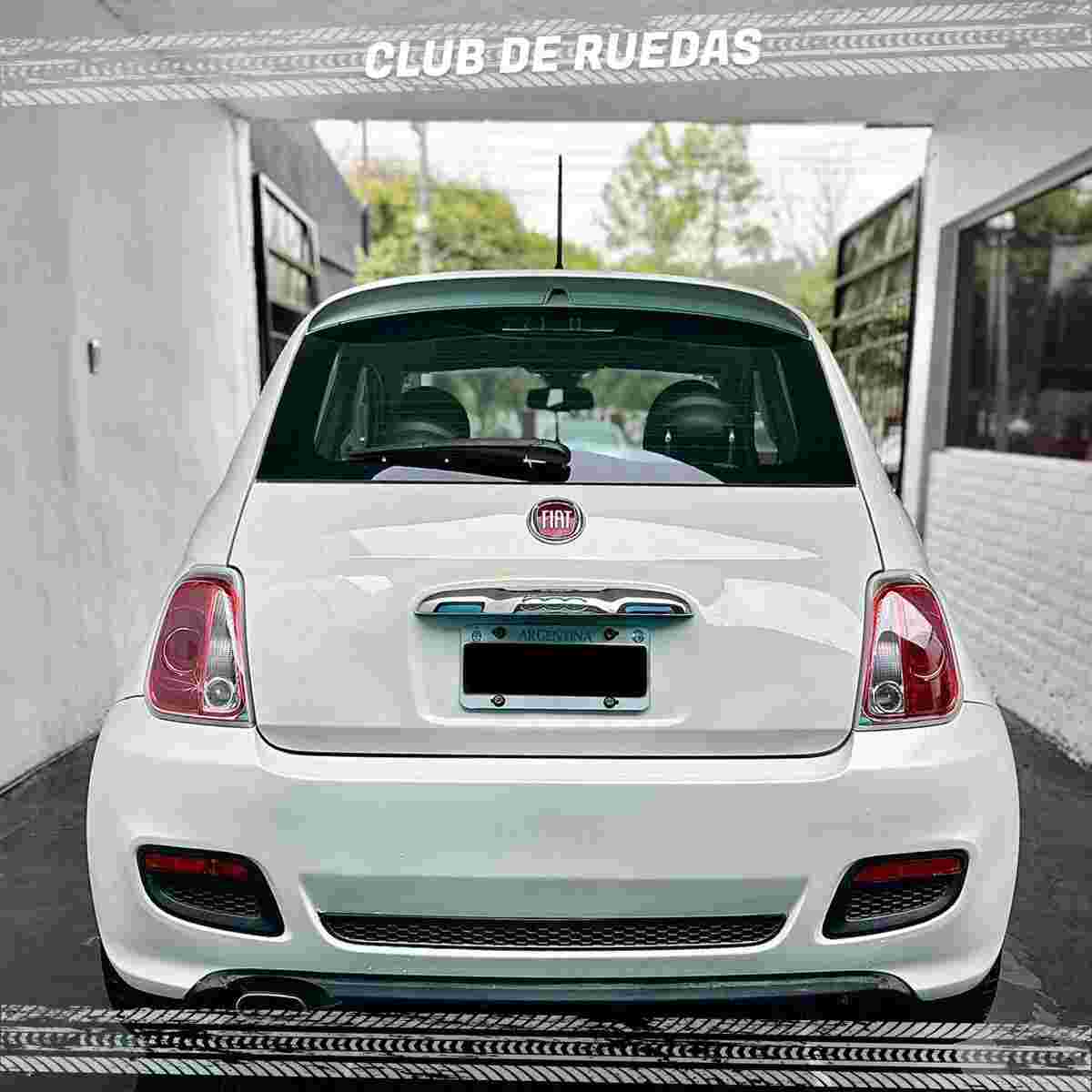 Fiat Fiat 500 Sport 1.4 Multiair usado en venta