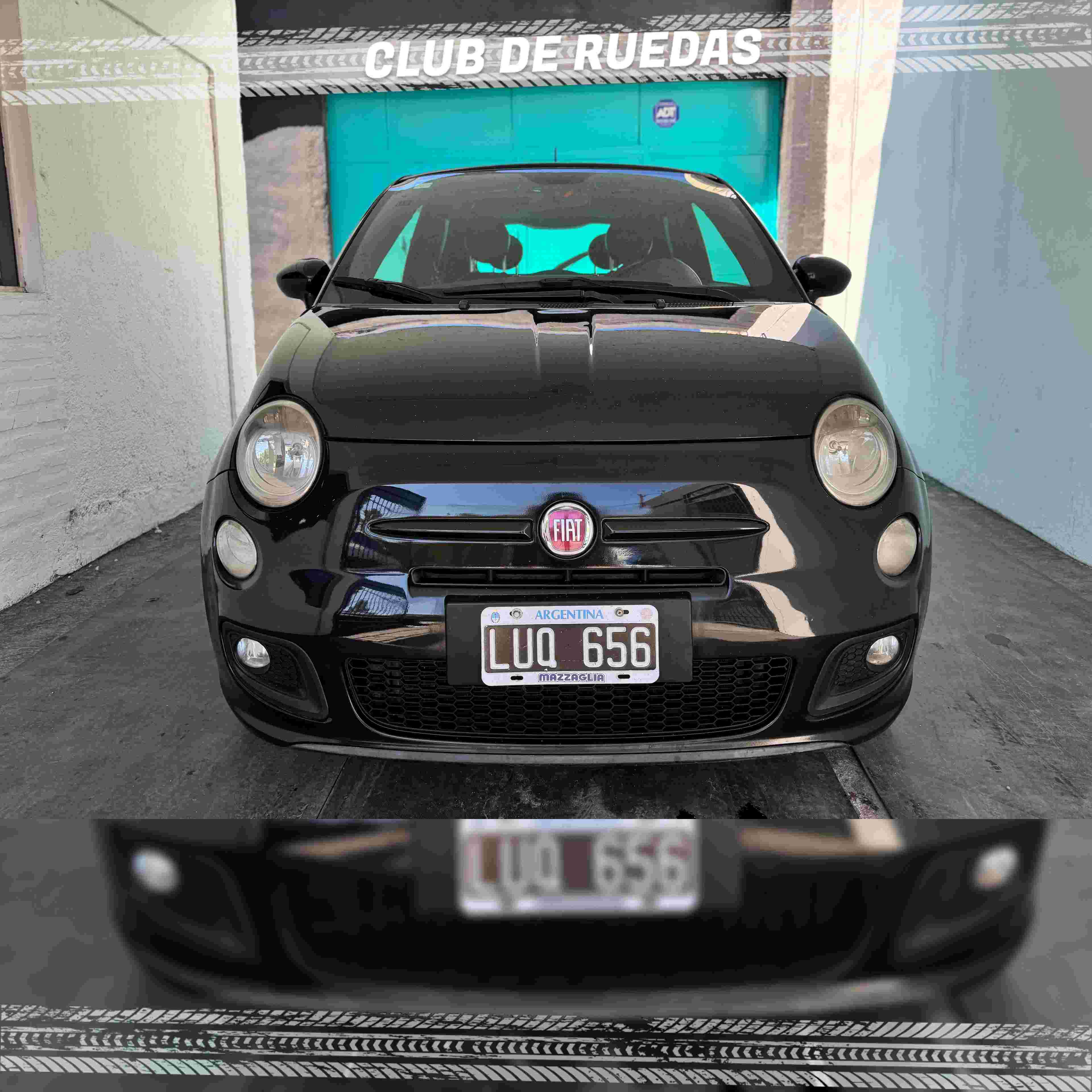 Fiat 500 Sport Méx 1.4 multiair usado en venta