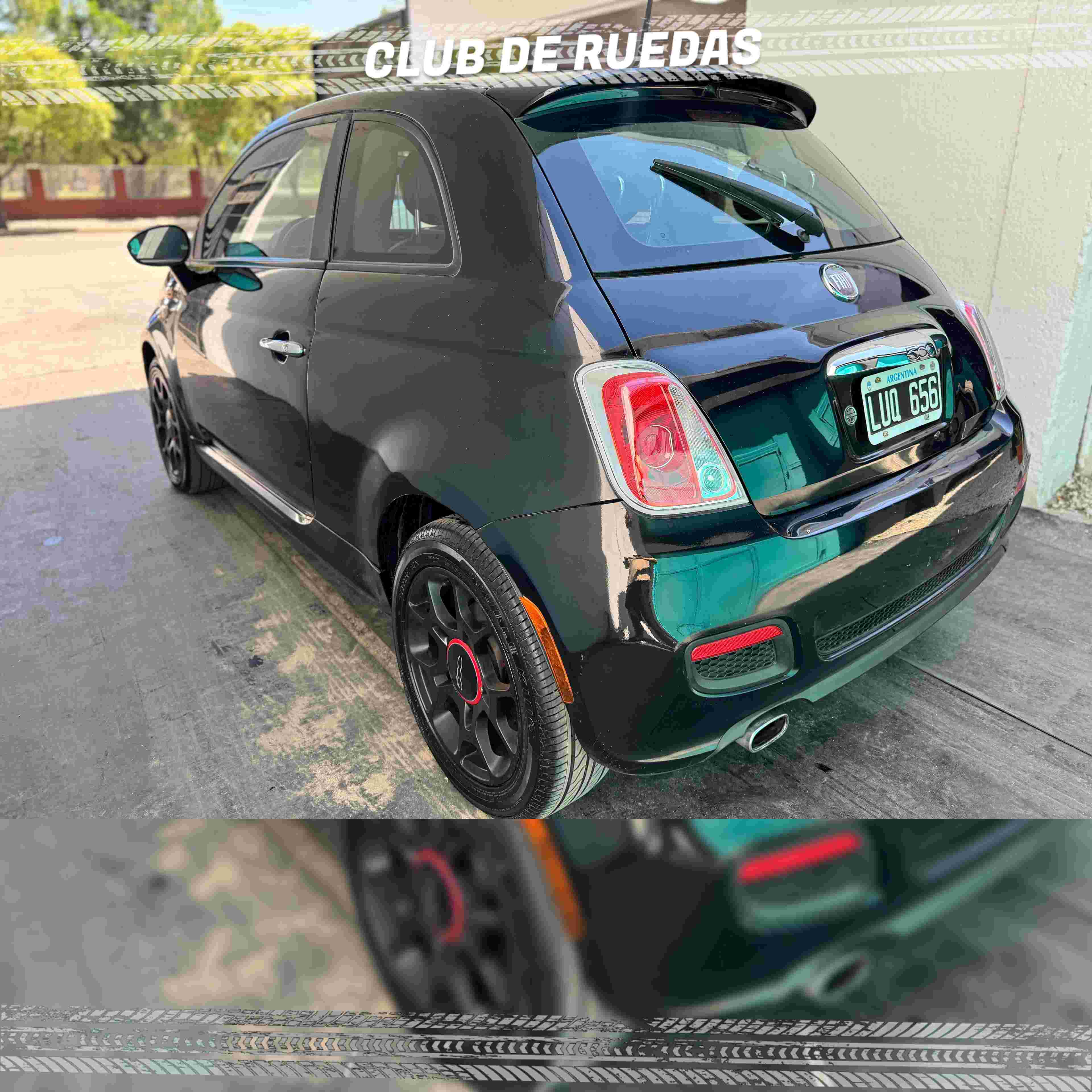 Fiat 500 Sport Méx 1.4 multiair usado en venta