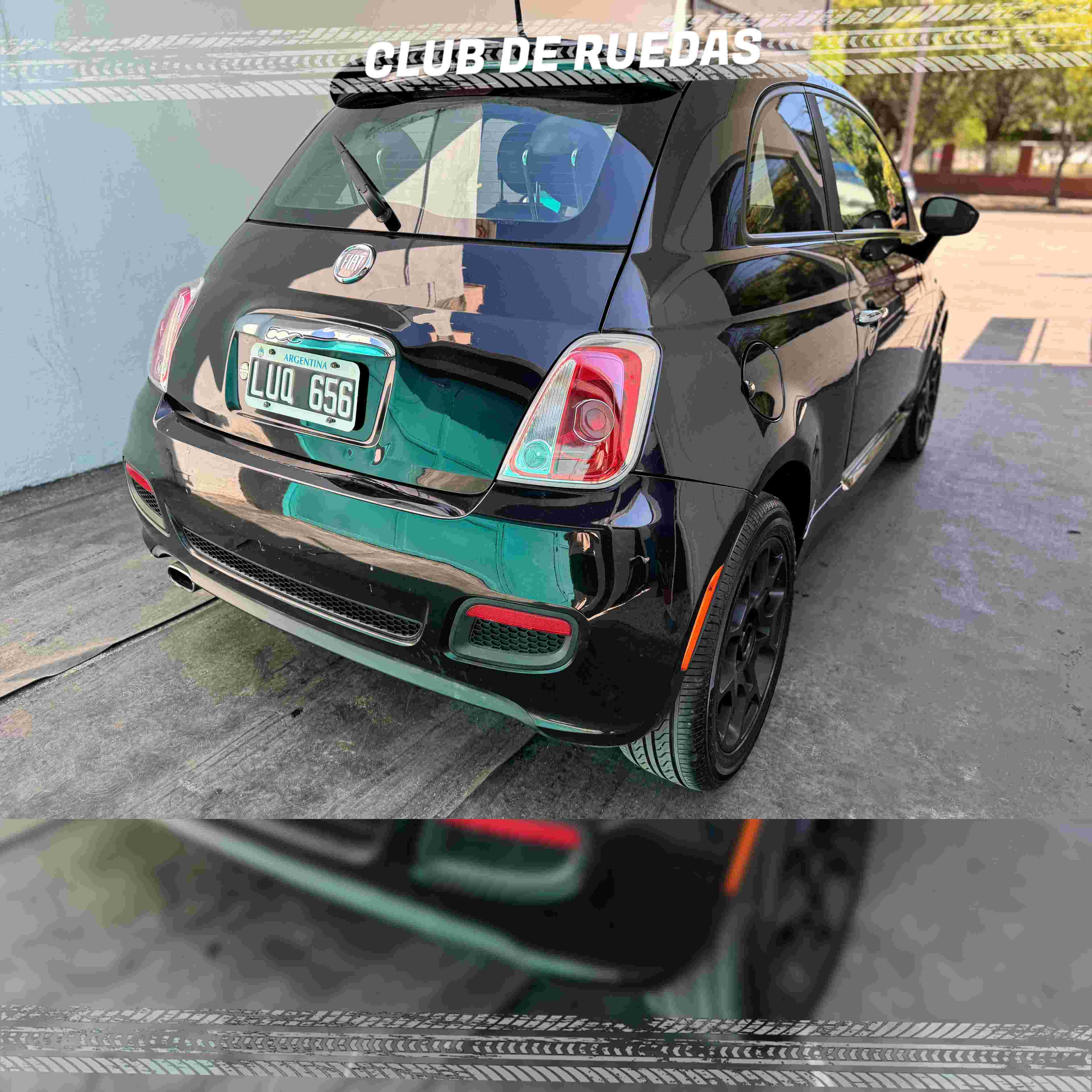 Fiat 500 Sport Méx 1.4 multiair usado en venta