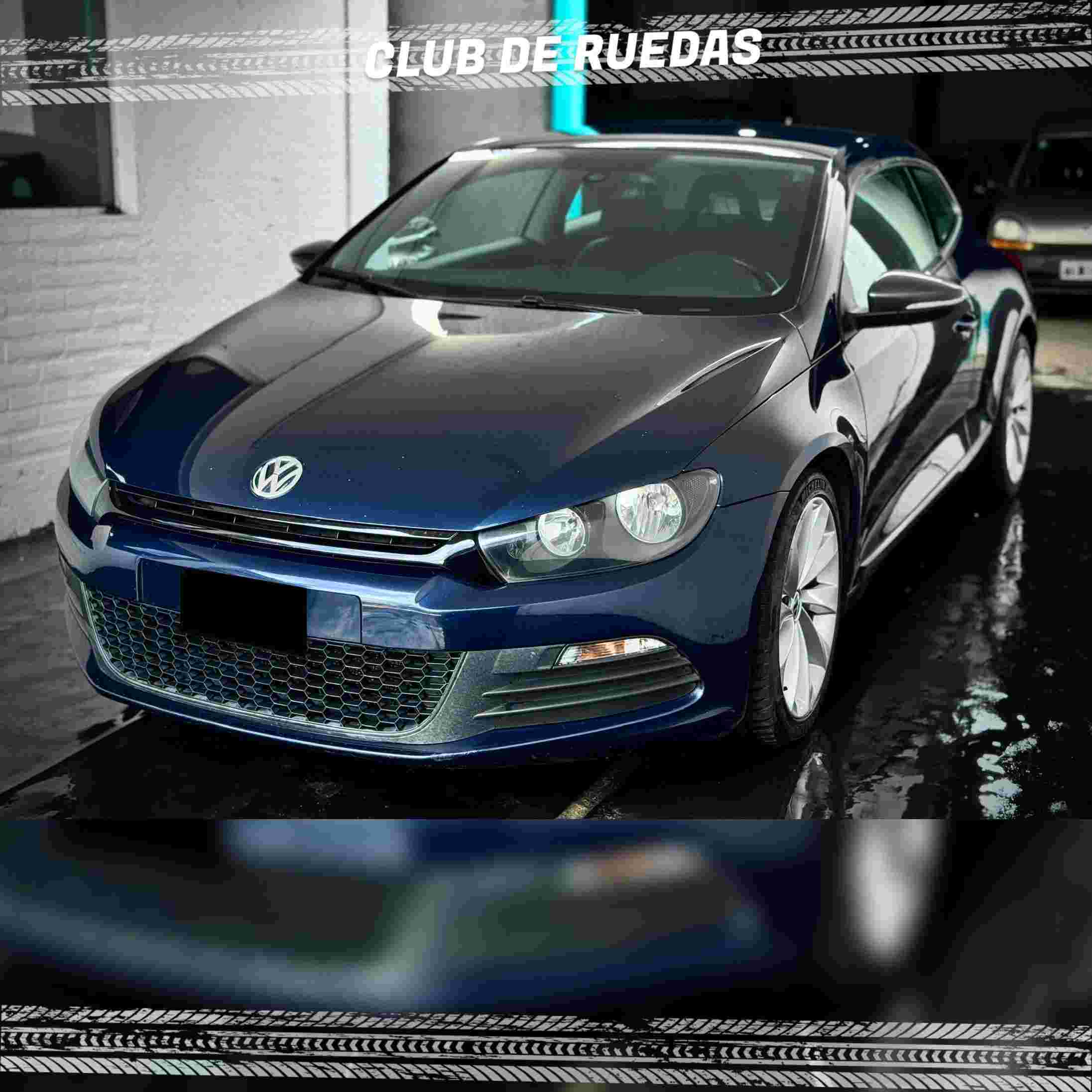 Volkswagen Scirocco 1.4 Tsi DSG APP usado en venta