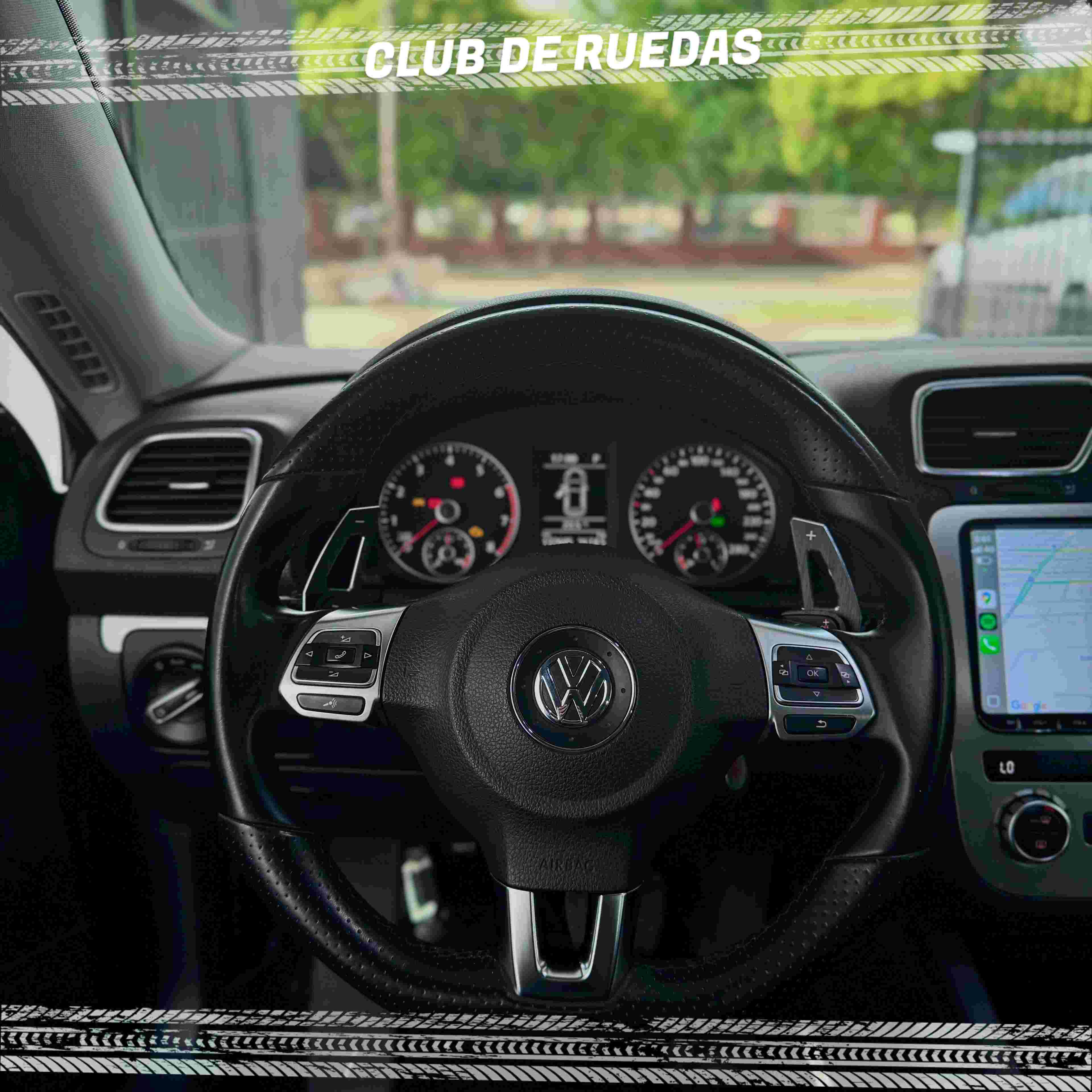 Volkswagen Scirocco 1.4 Tsi DSG APP usado en venta