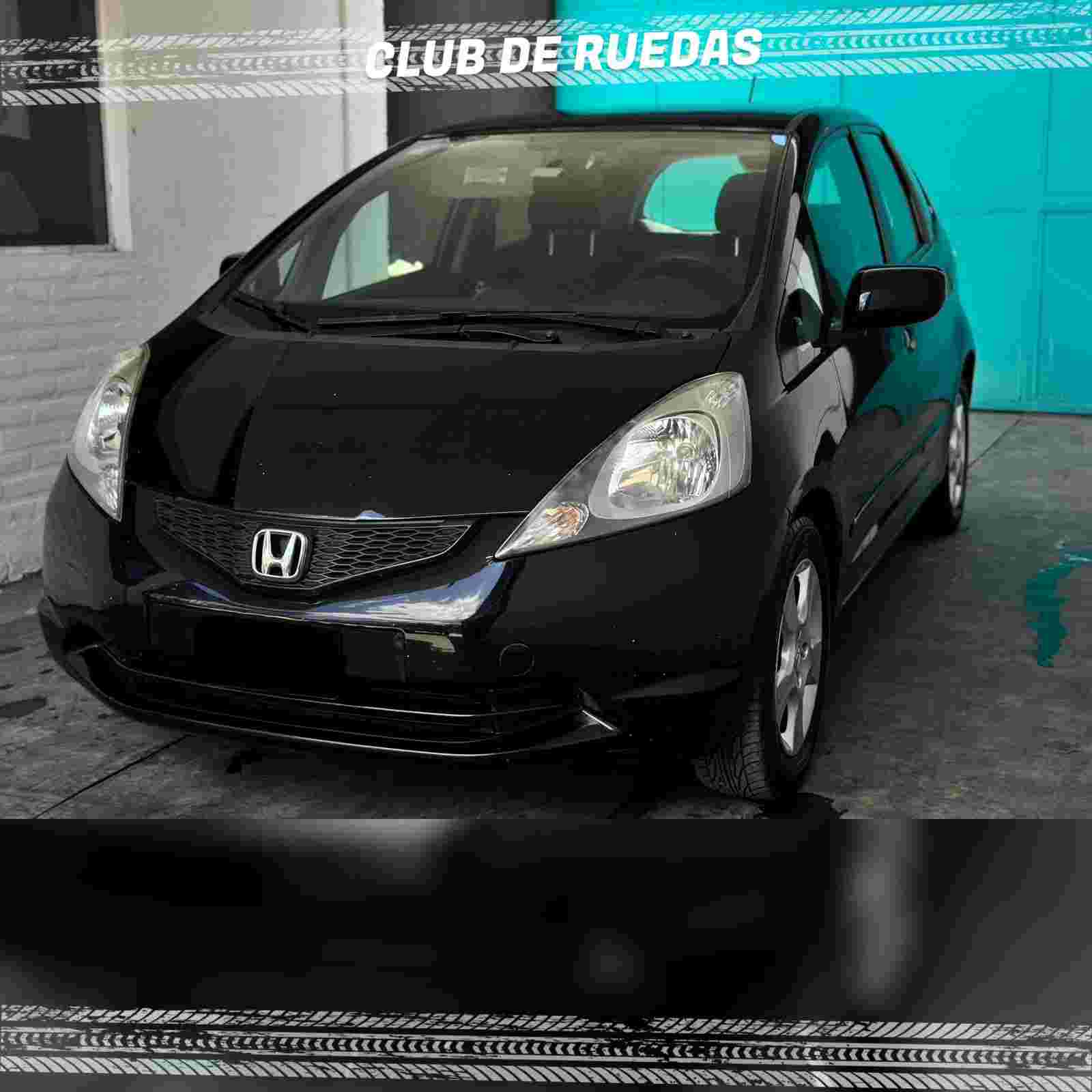 Honda Honda Fit LX AT usado en venta