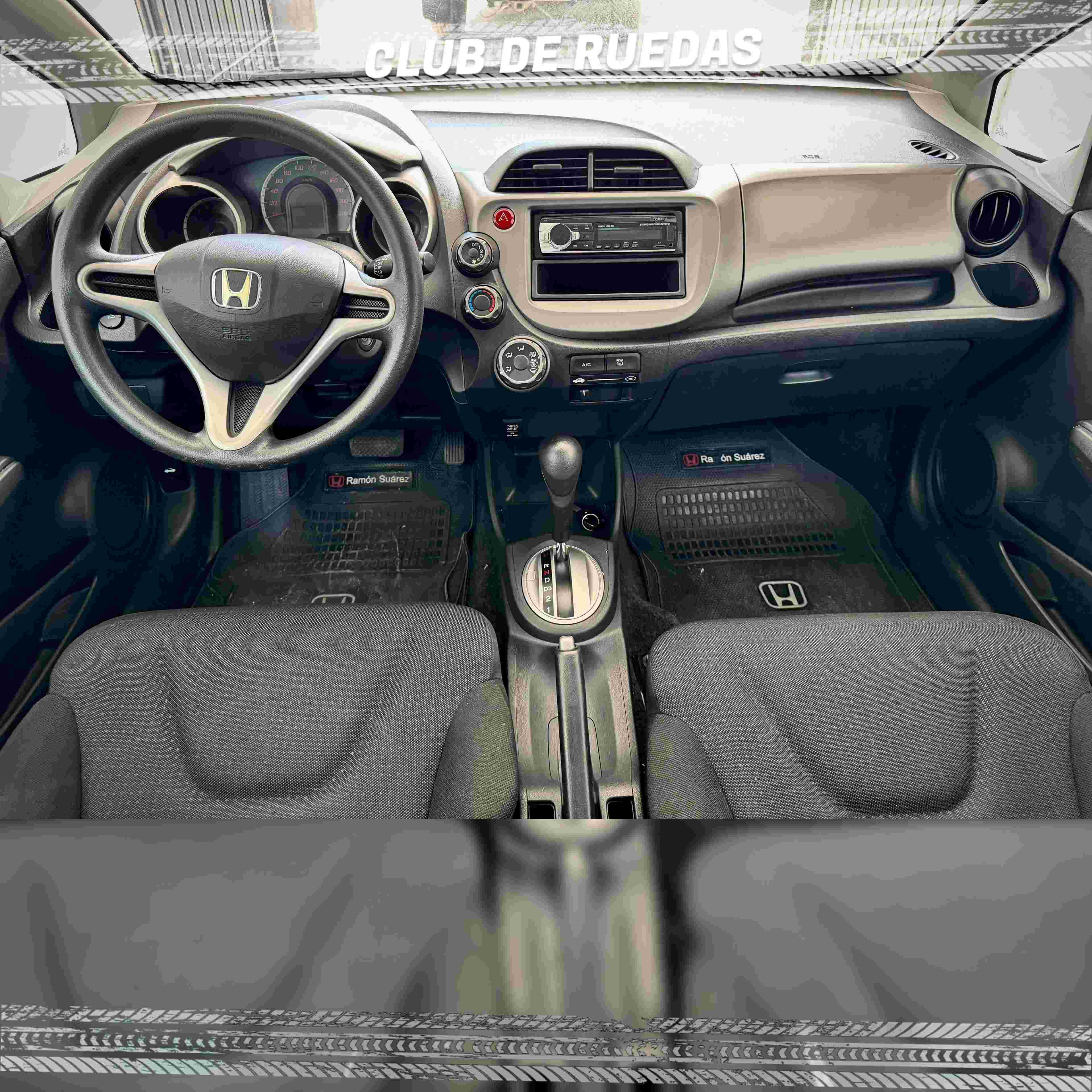 Honda Honda Fit LX AT usado en venta