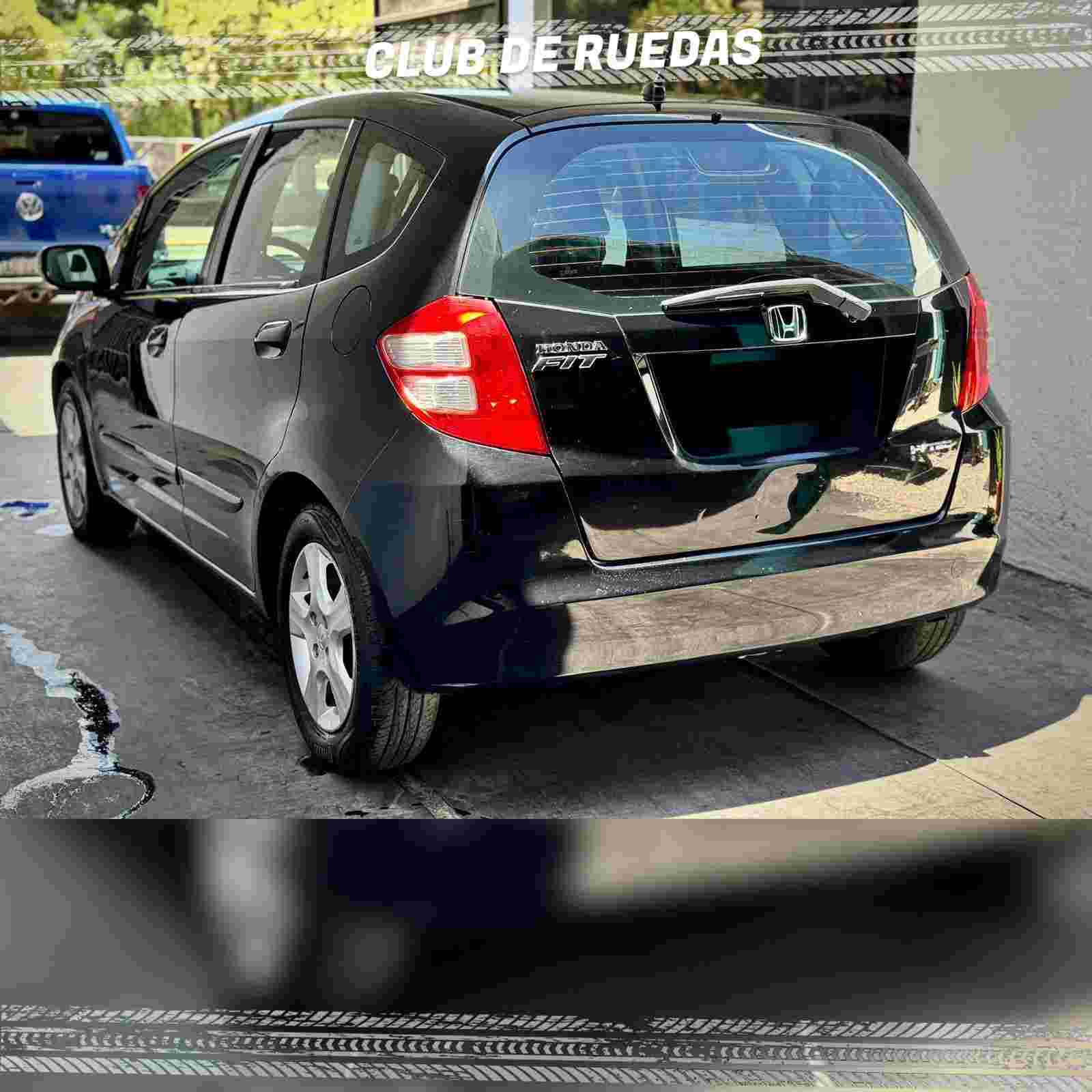 Honda Honda Fit LX AT usado en venta