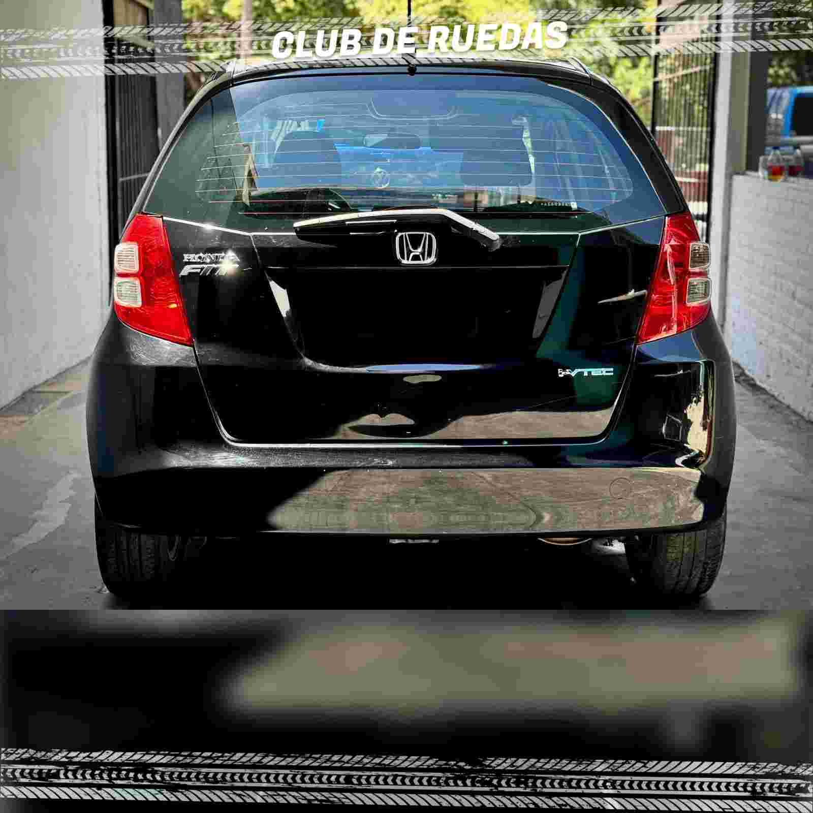 Honda Honda Fit LX AT usado en venta