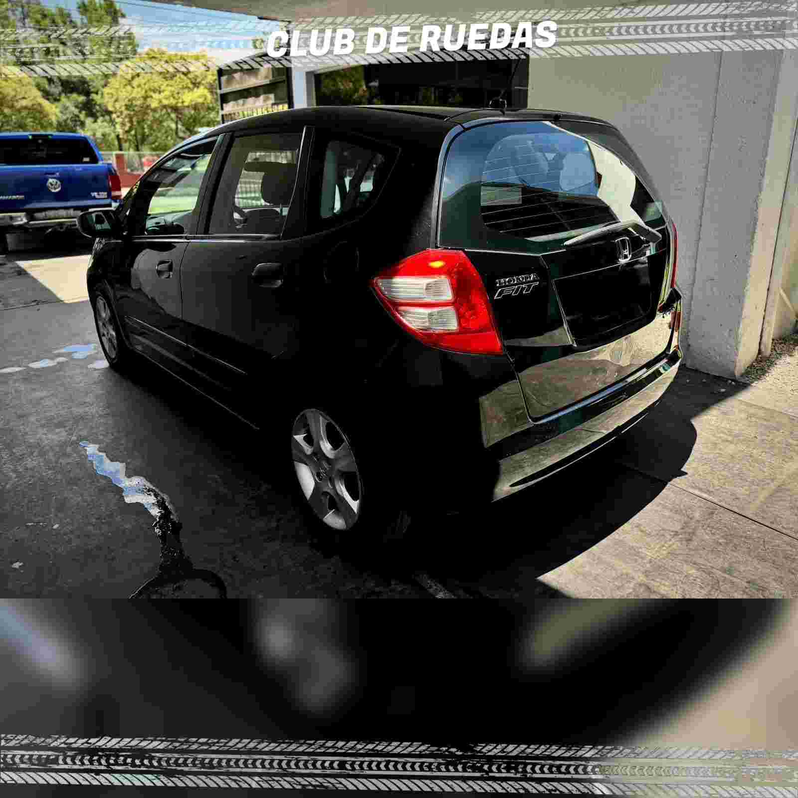 Honda Honda Fit LX AT usado en venta