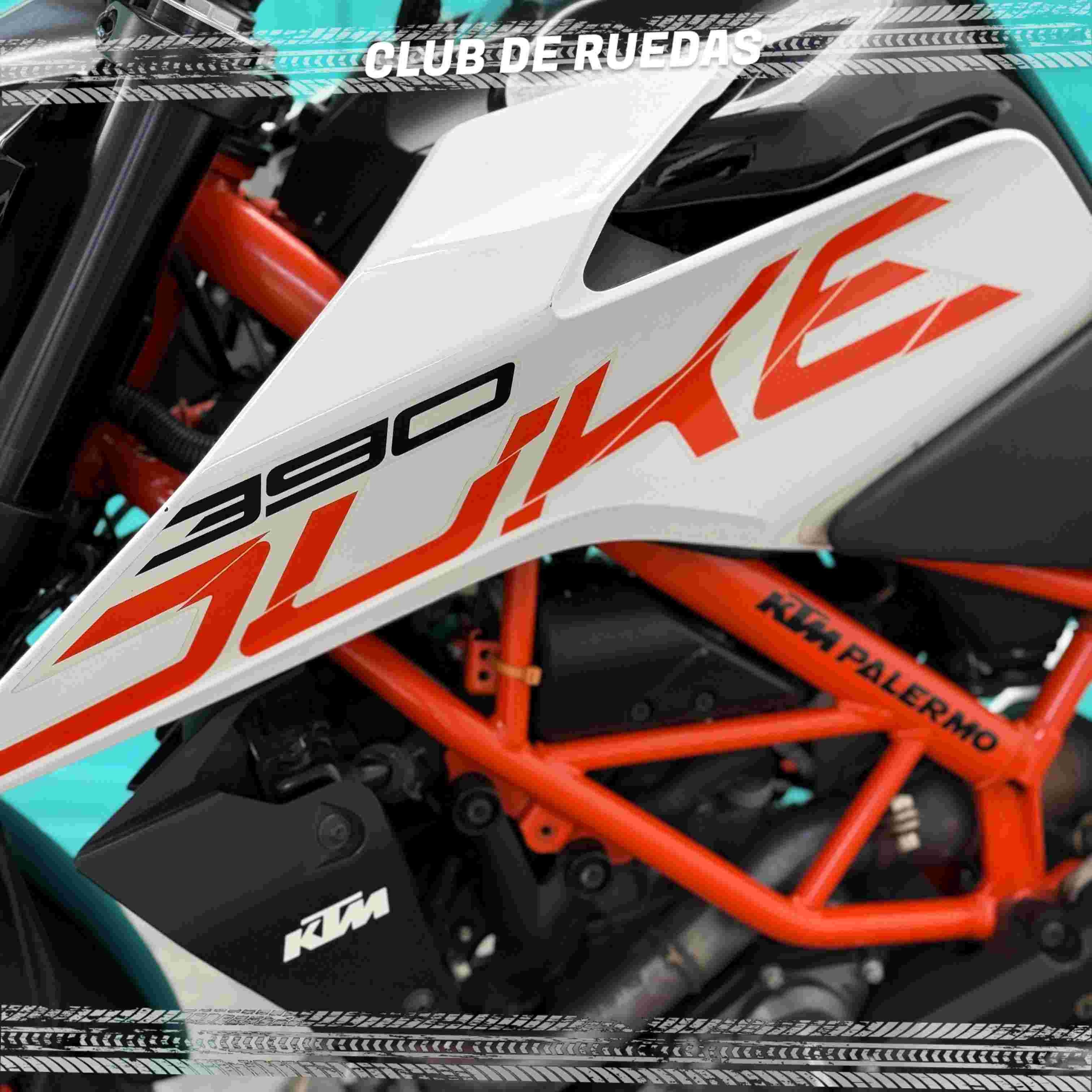 Ktm Ktm Duke 390 usado en venta