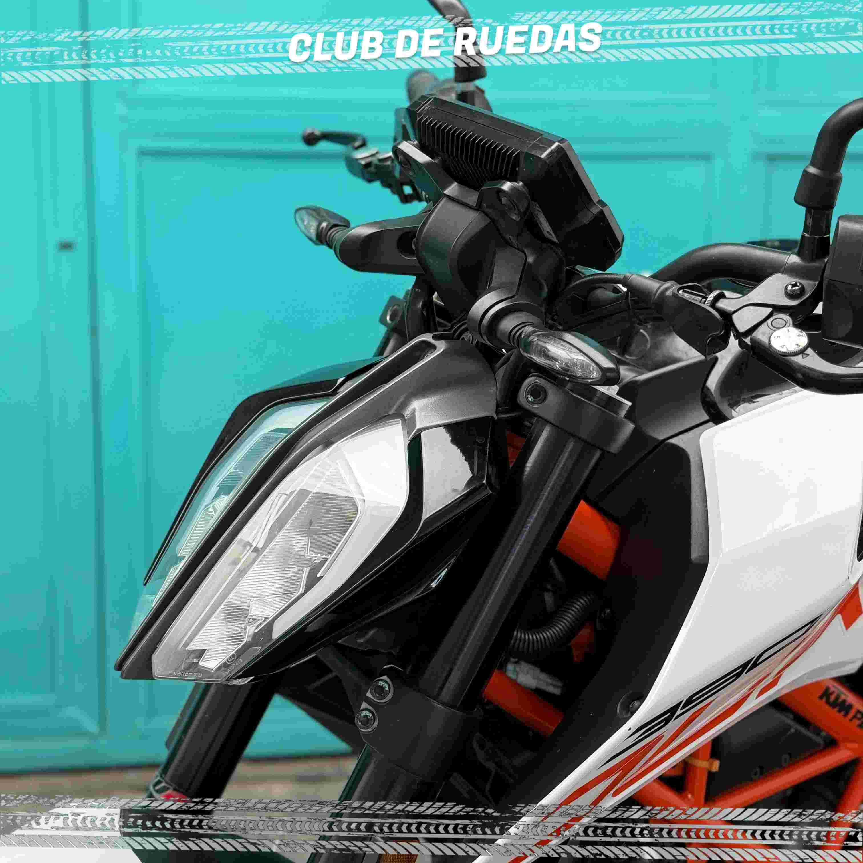 Ktm Ktm Duke 390 usado en venta