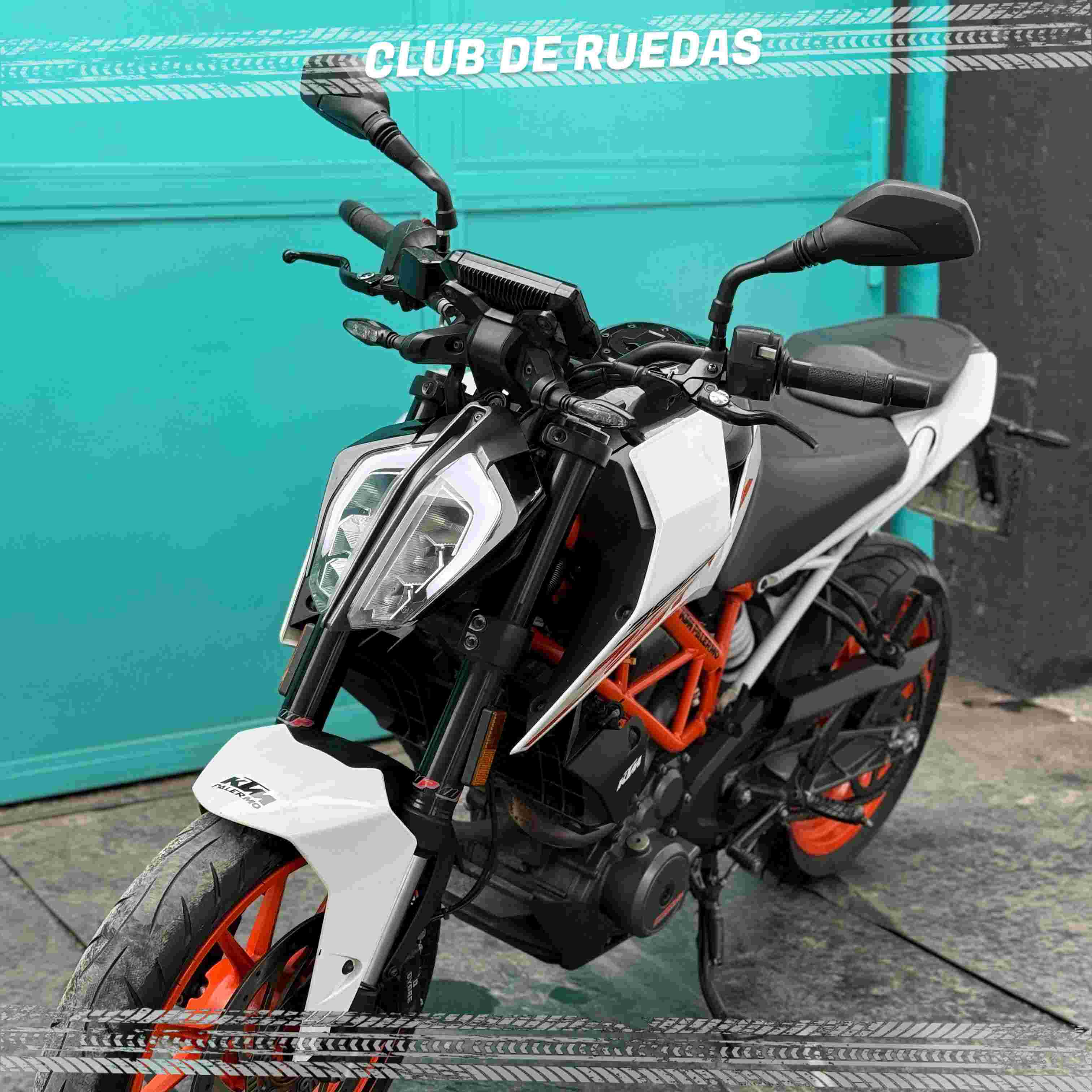 Ktm Ktm Duke 390 usado en venta