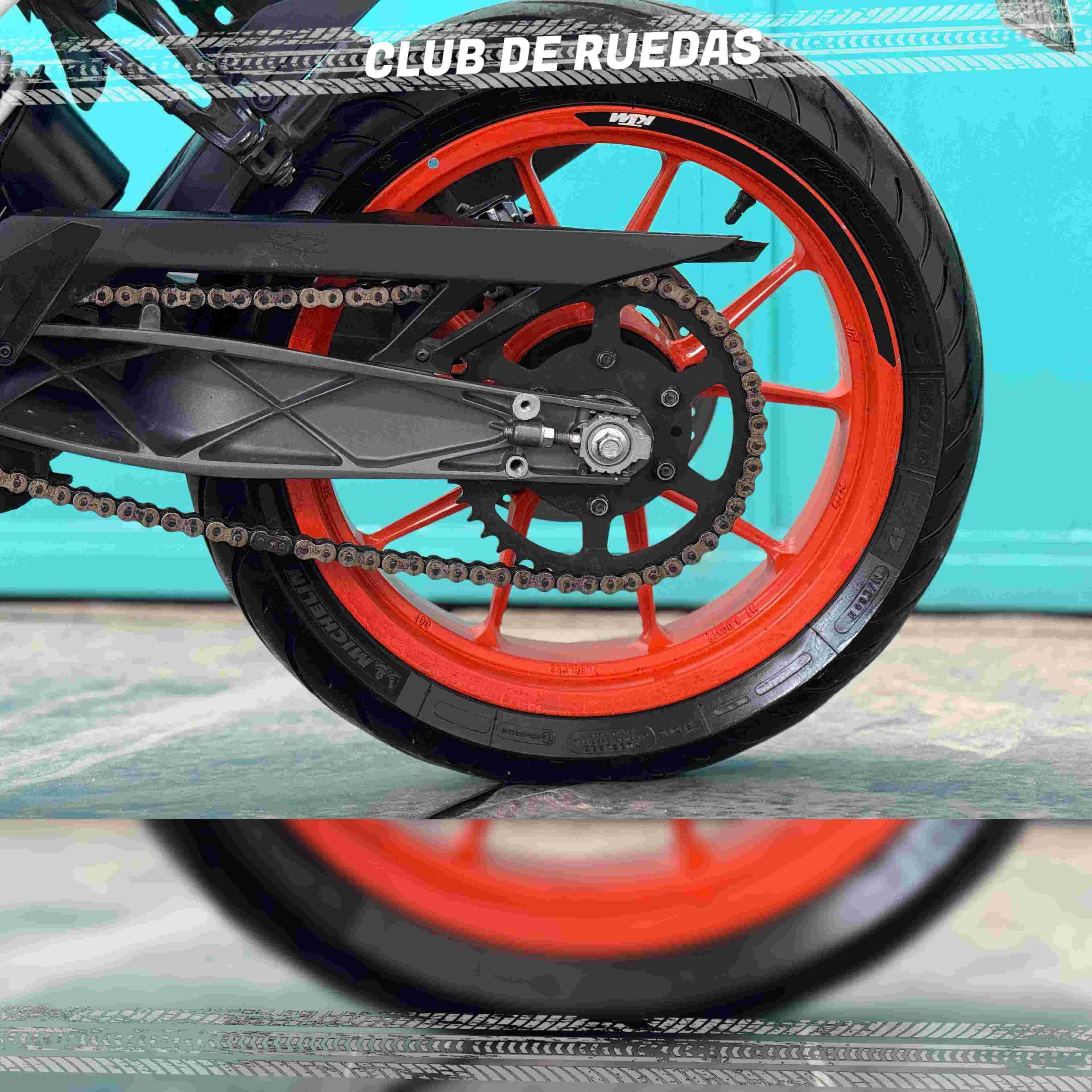 Ktm Ktm Duke 390 usado en venta