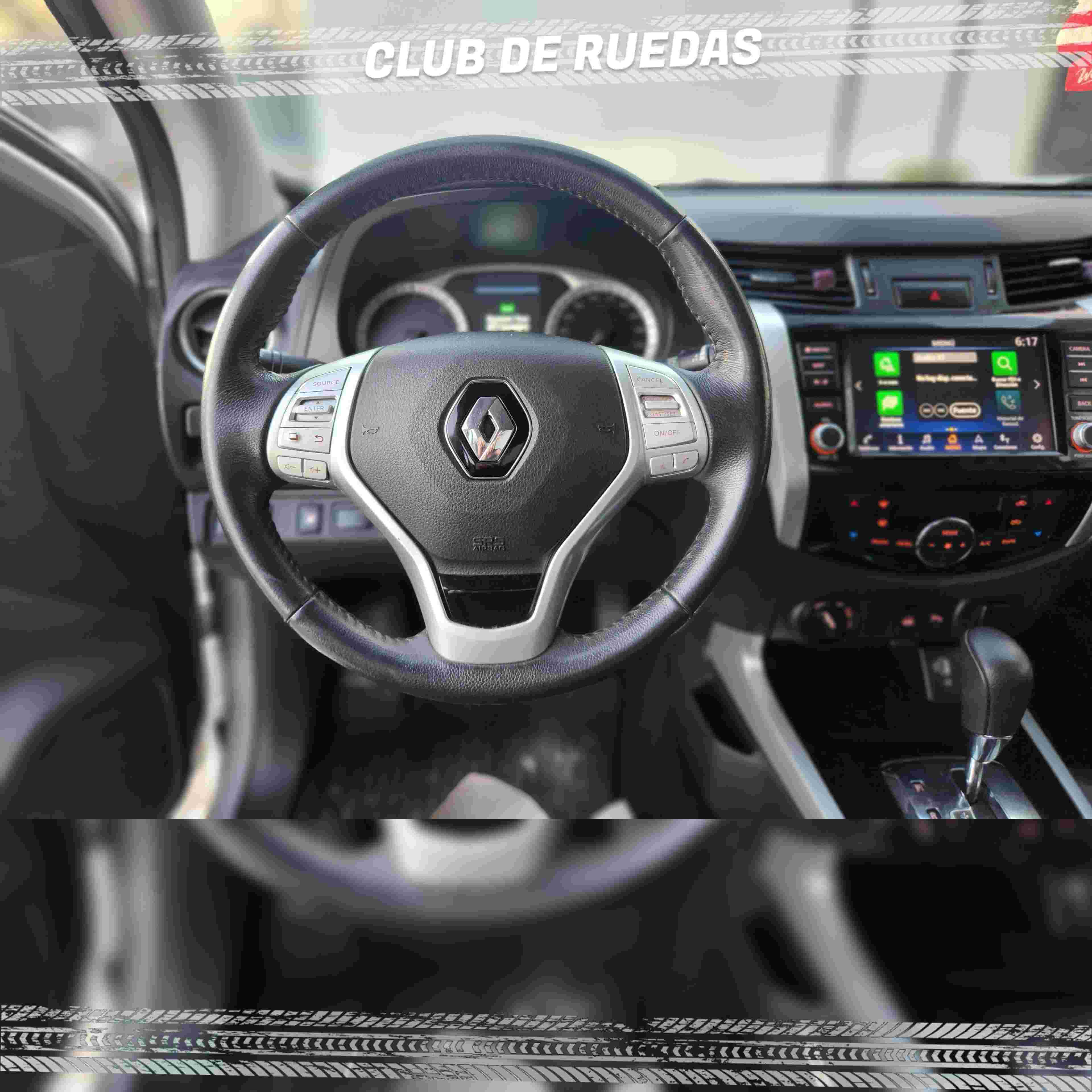 Renault ALASKAN ICONIC 4X4 usado en venta