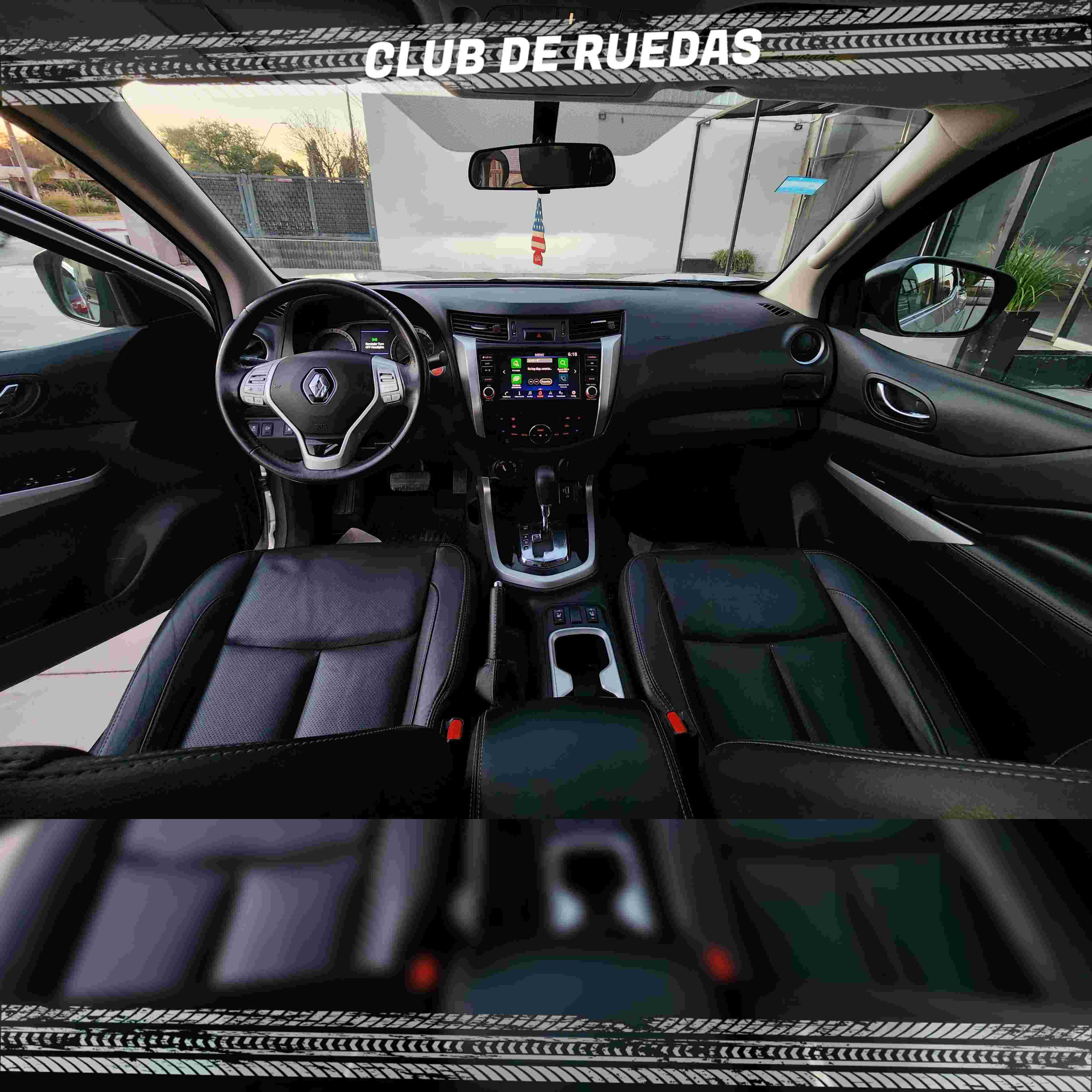 Renault ALASKAN ICONIC 4X4 usado en venta