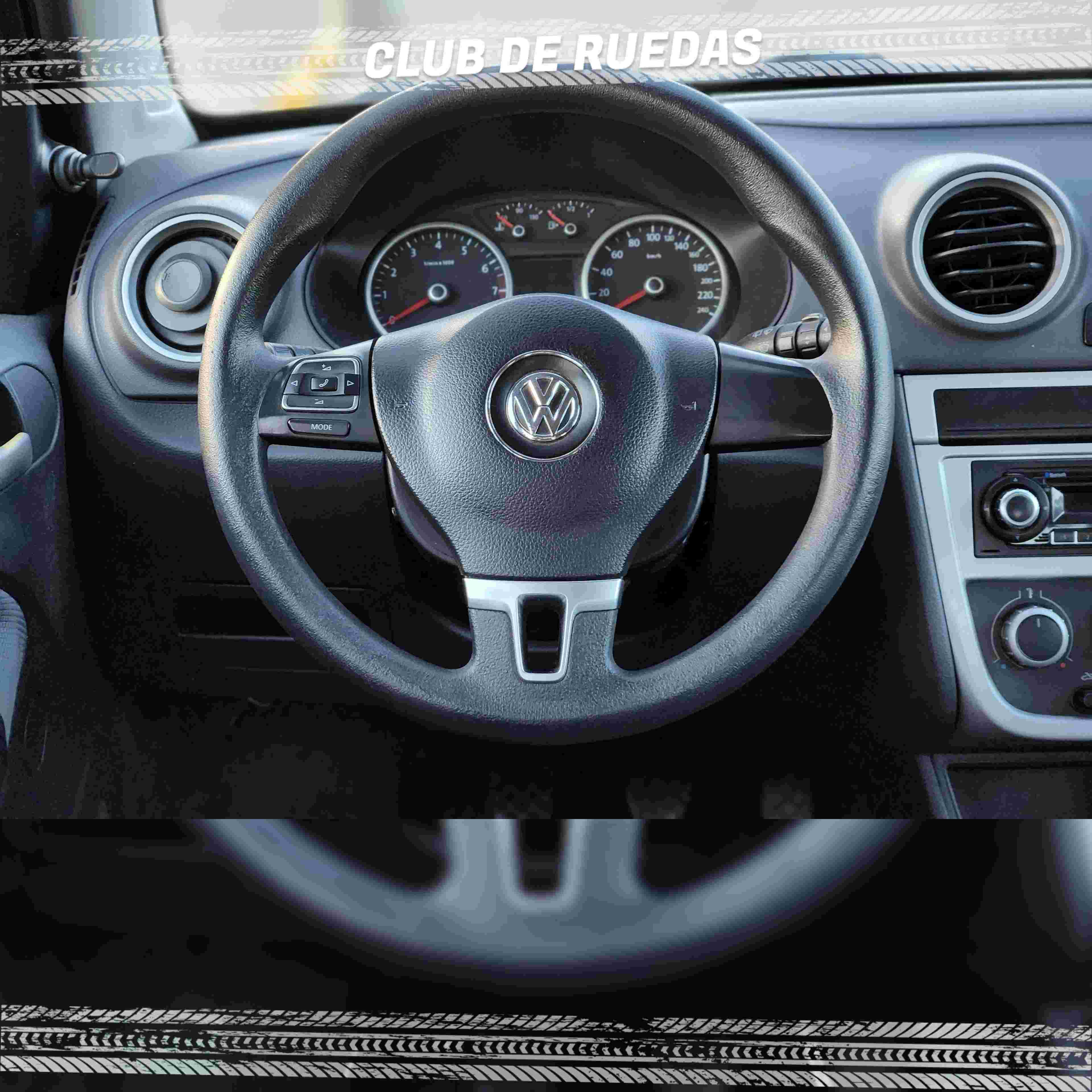 Volkswagen GOL TREND PACK 1 usado en venta
