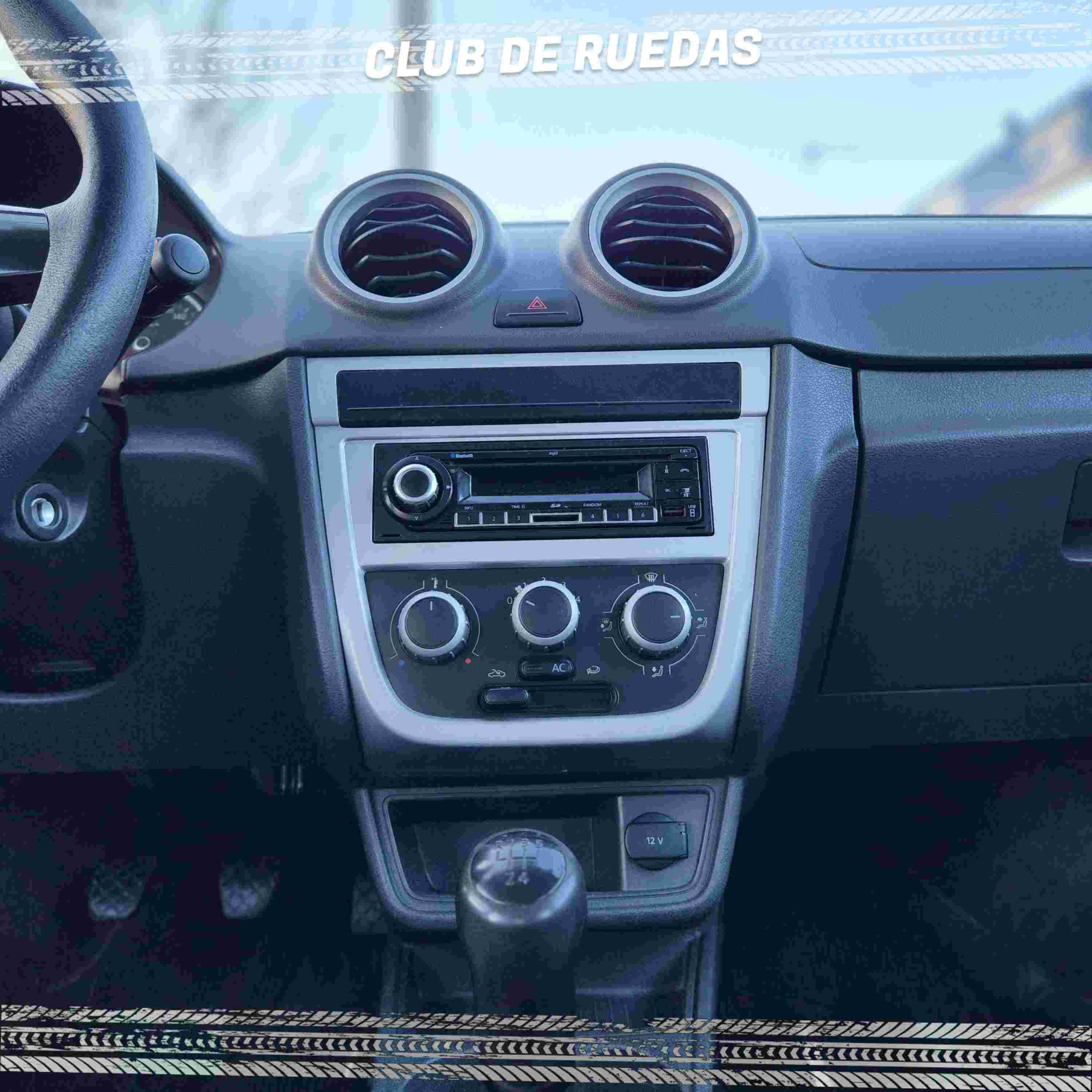 Volkswagen GOL TREND PACK 1 usado en venta