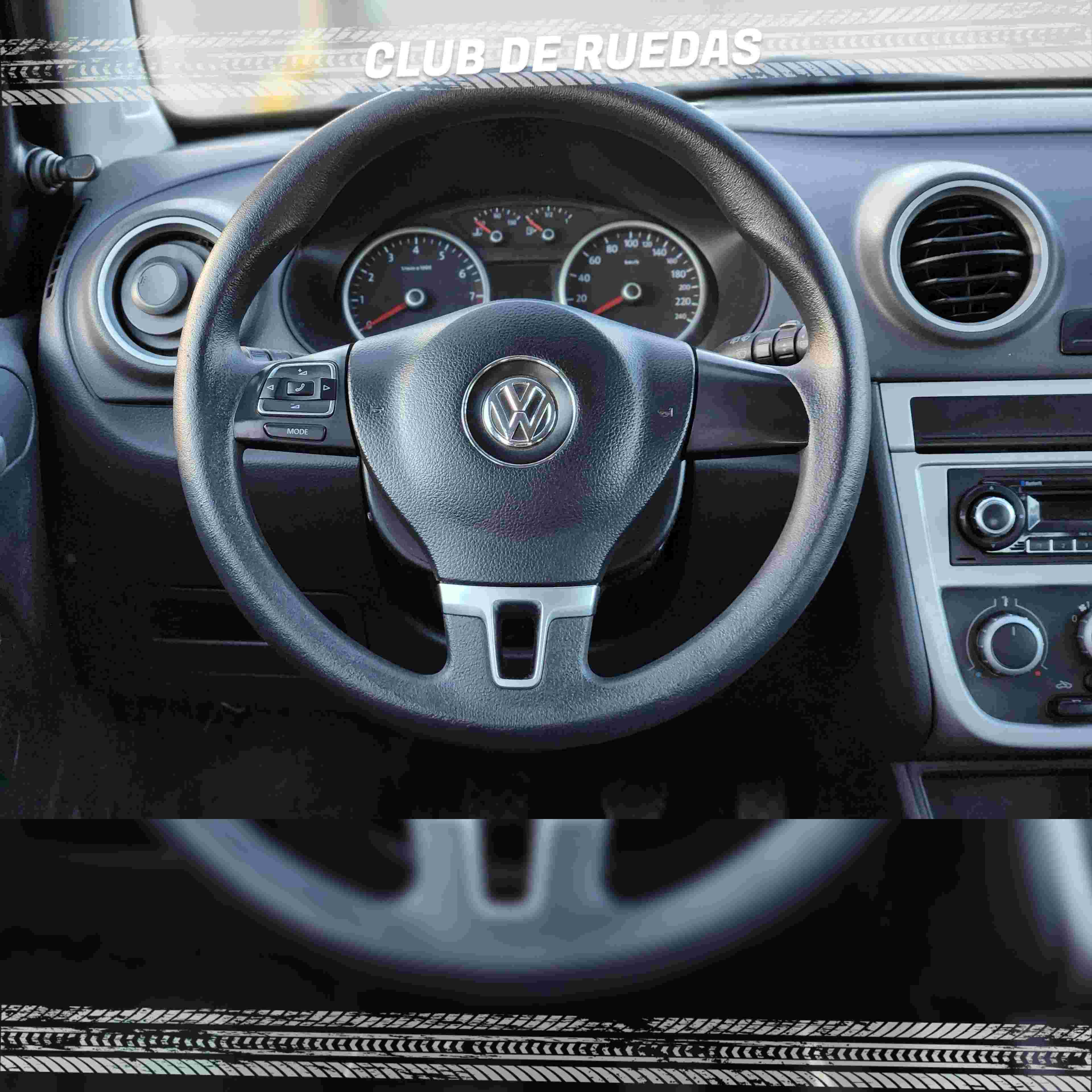 Volkswagen GOL TREND PACK 1 usado en venta
