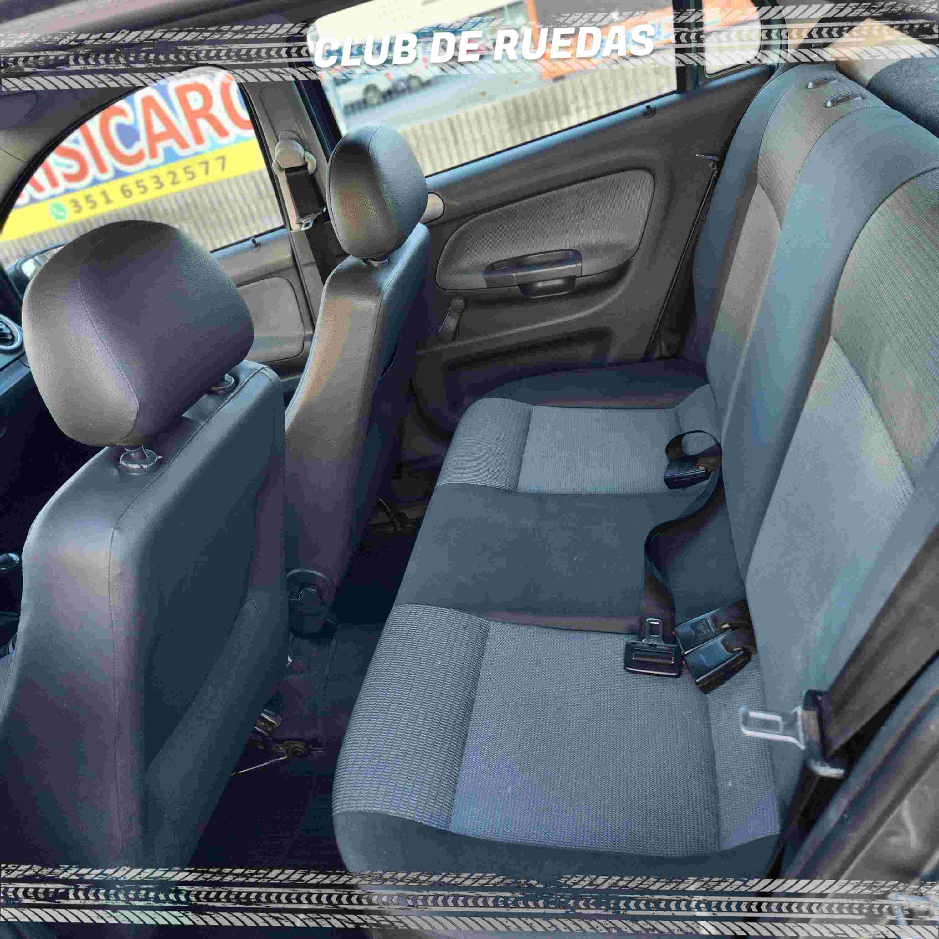 Volkswagen GOL TREND PACK 1 usado en venta
