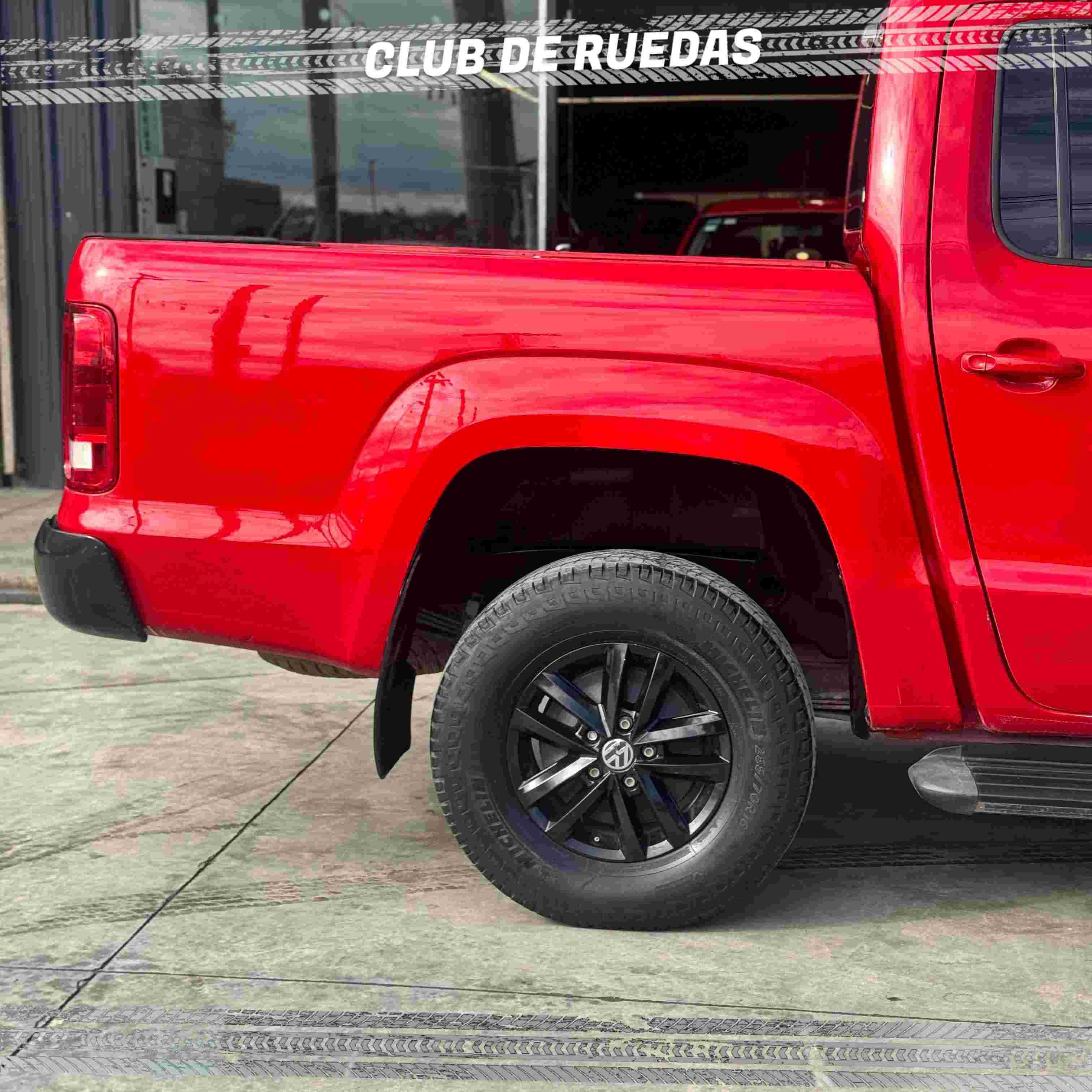 Volkswagen AMAROK 2.0L TDI 180CV TRENDLINE usado en venta