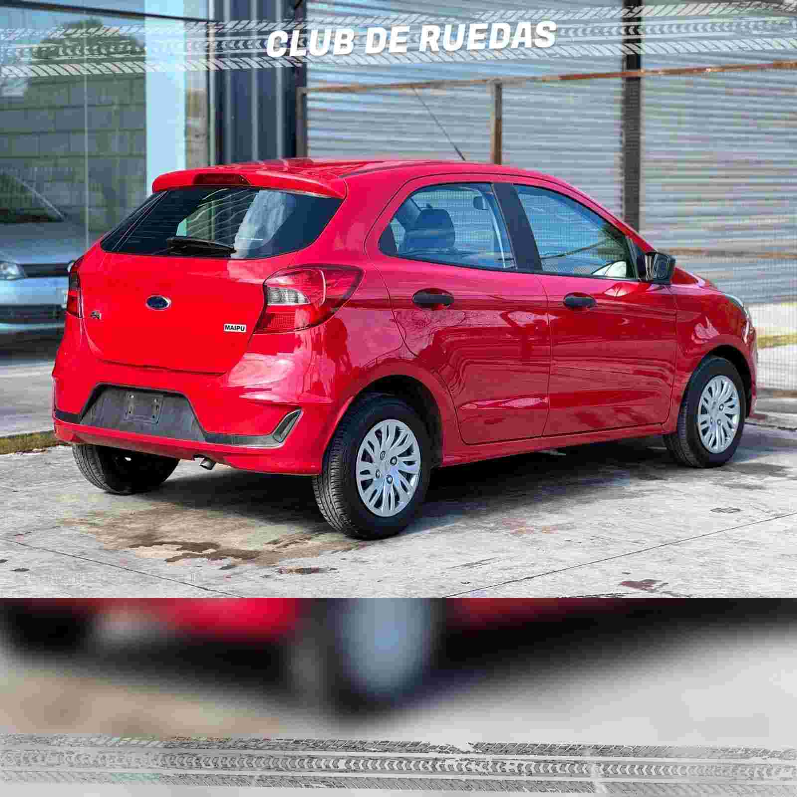 Ford KA S 1.5 usado en venta