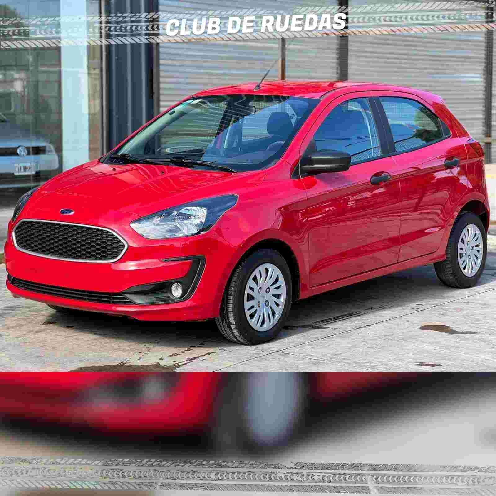 Ford KA S 1.5 usado en venta