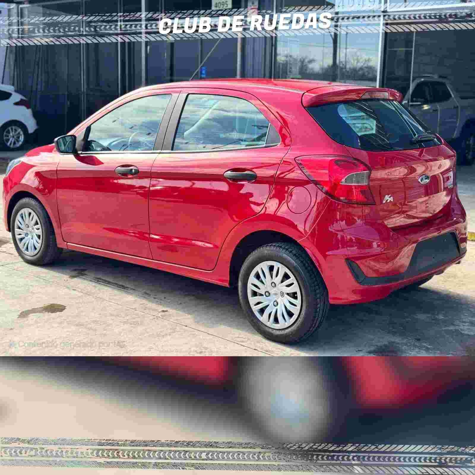 Ford KA S 1.5 usado en venta