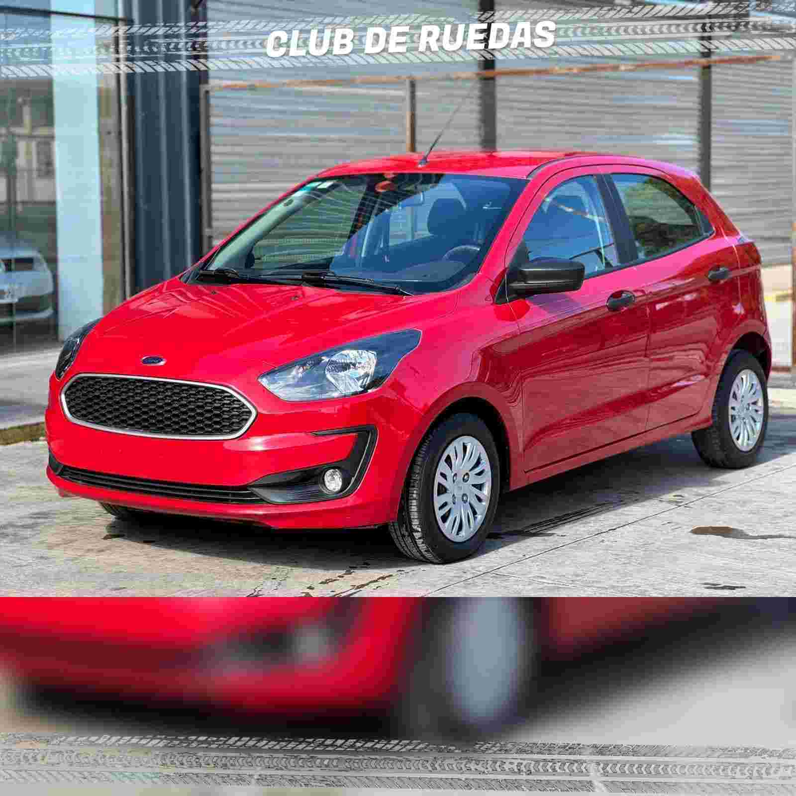 Ford KA S 1.5 usado en venta