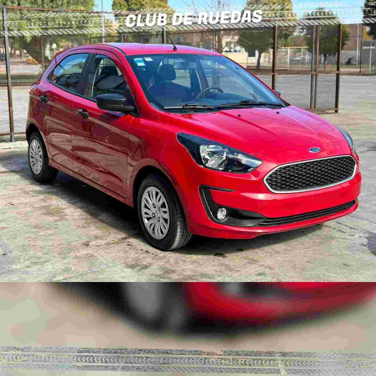 Ford KA S 1.5 usado en venta