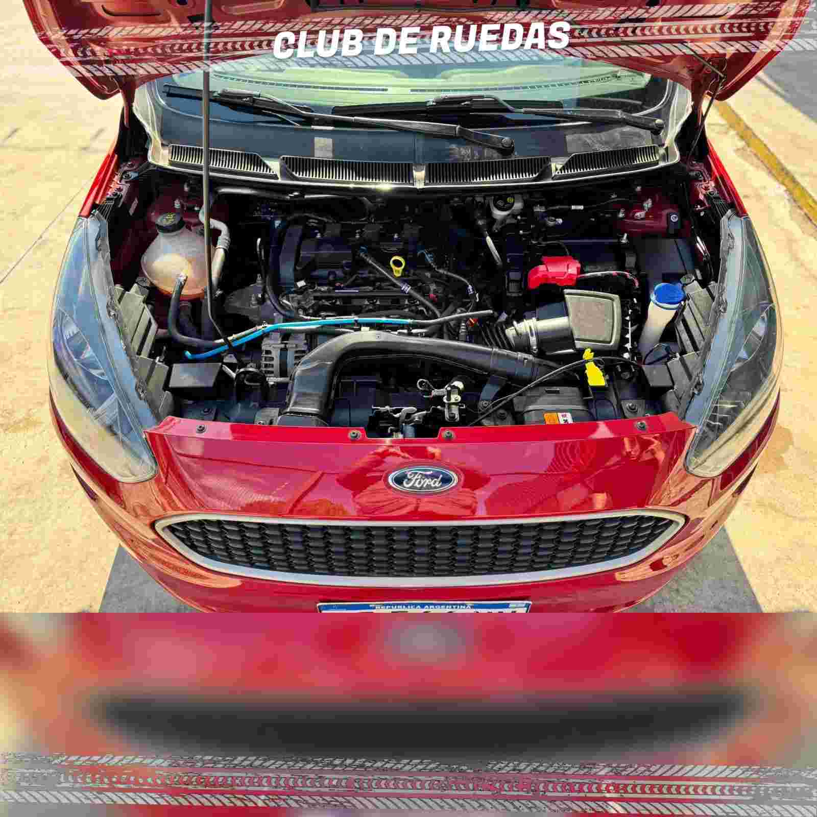 Ford KA S 1.5 usado en venta