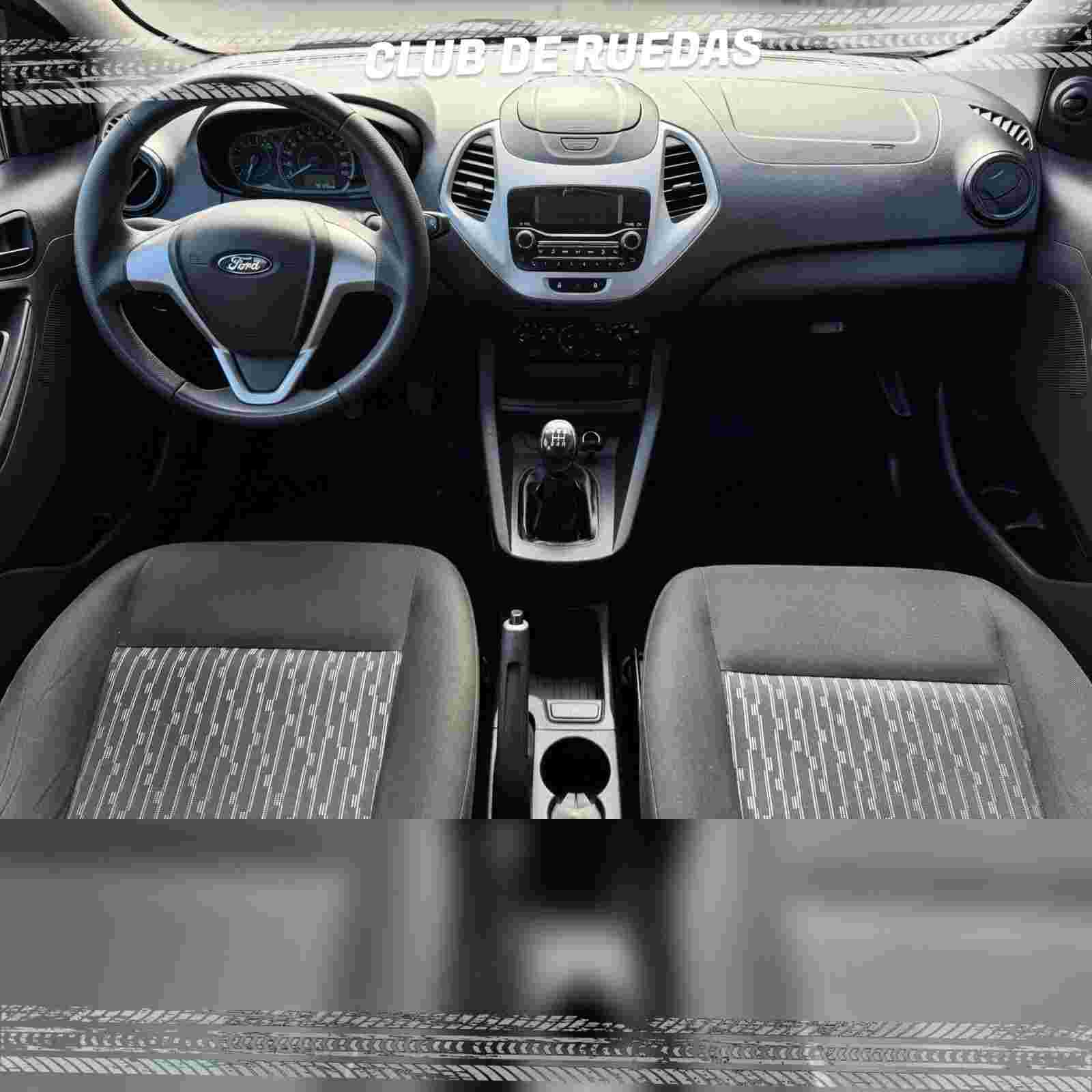 Ford KA S 1.5 usado en venta