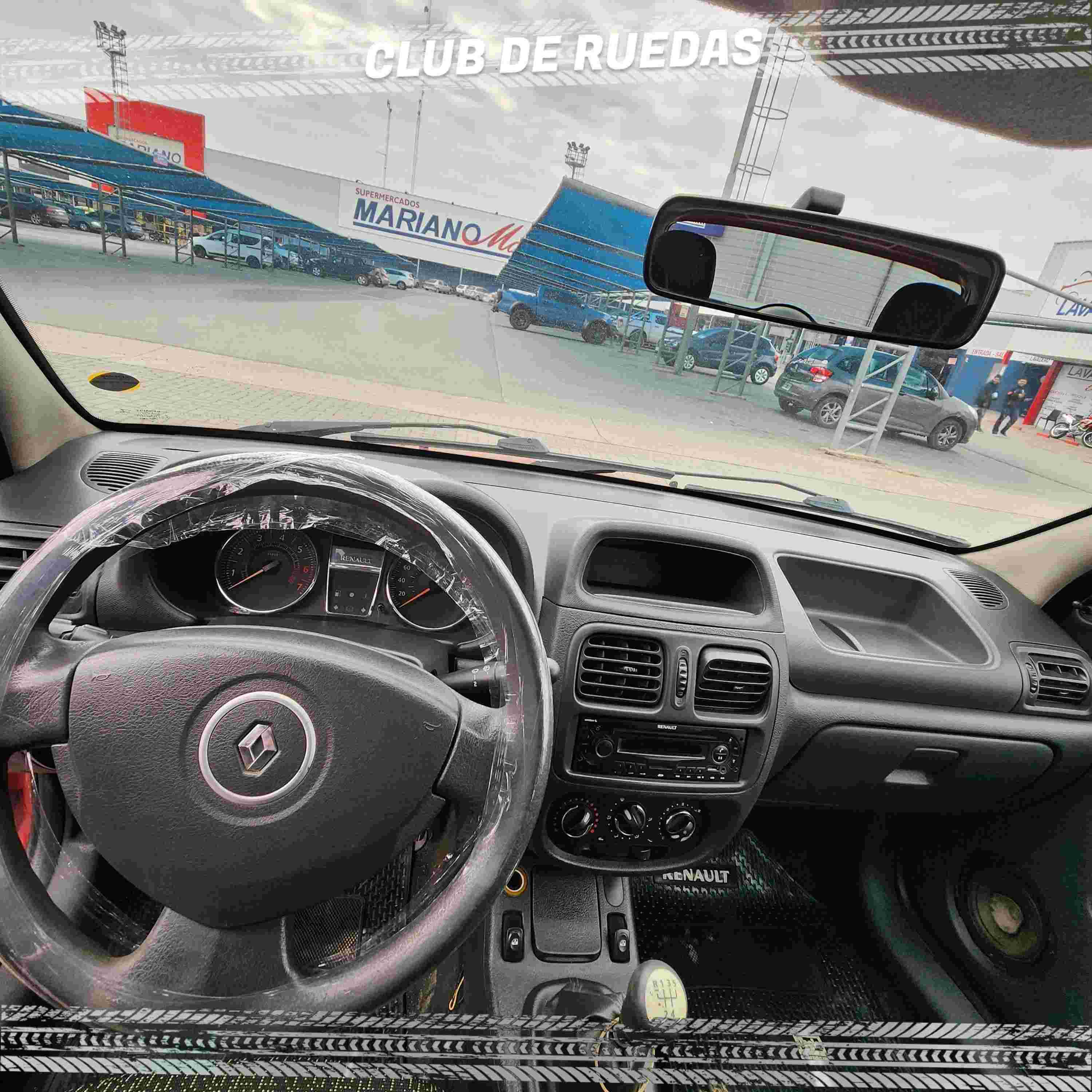 Renault CLIO MIO 3P EXPRESSION PACK II usado en venta