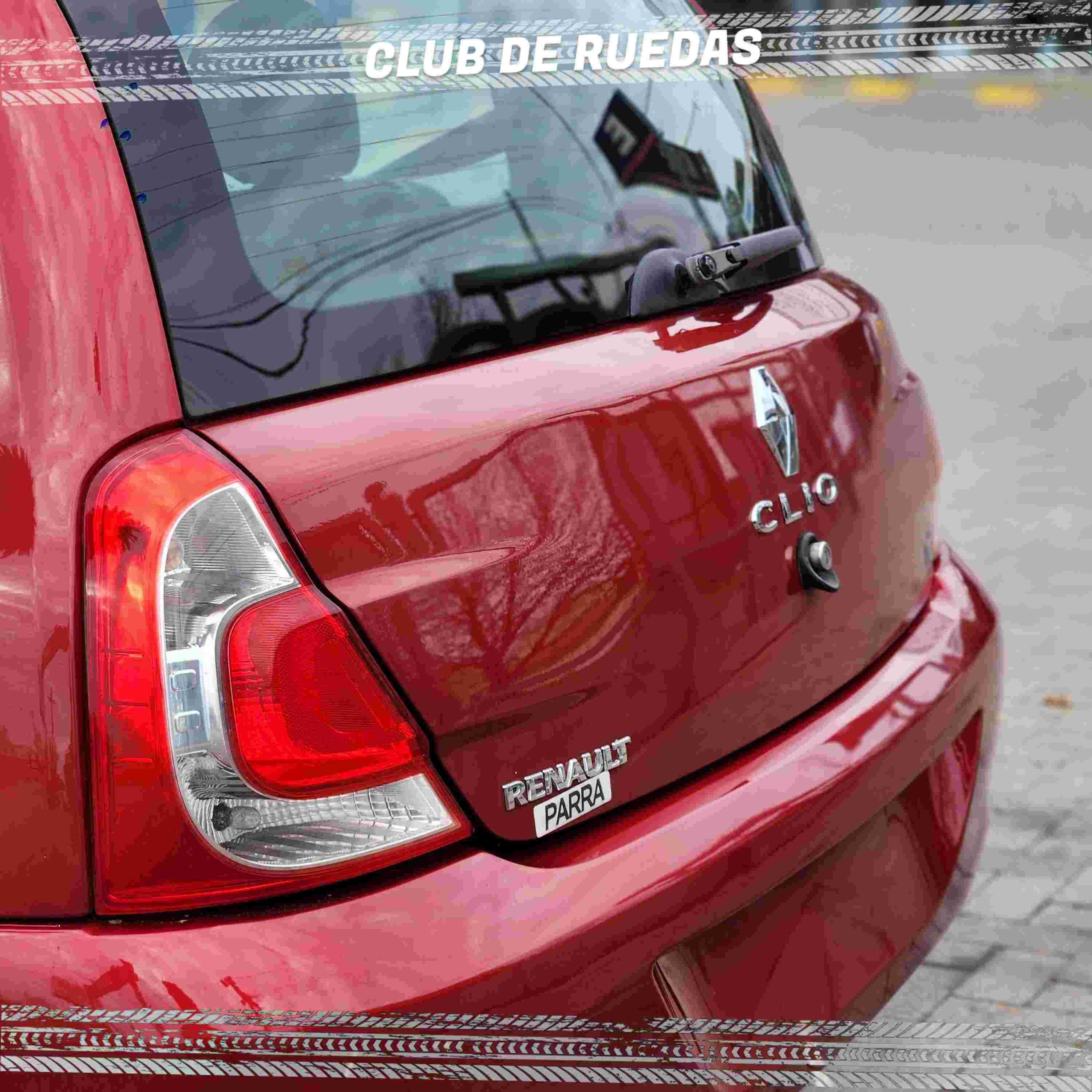 Renault CLIO MIO 3P EXPRESSION PACK II usado en venta
