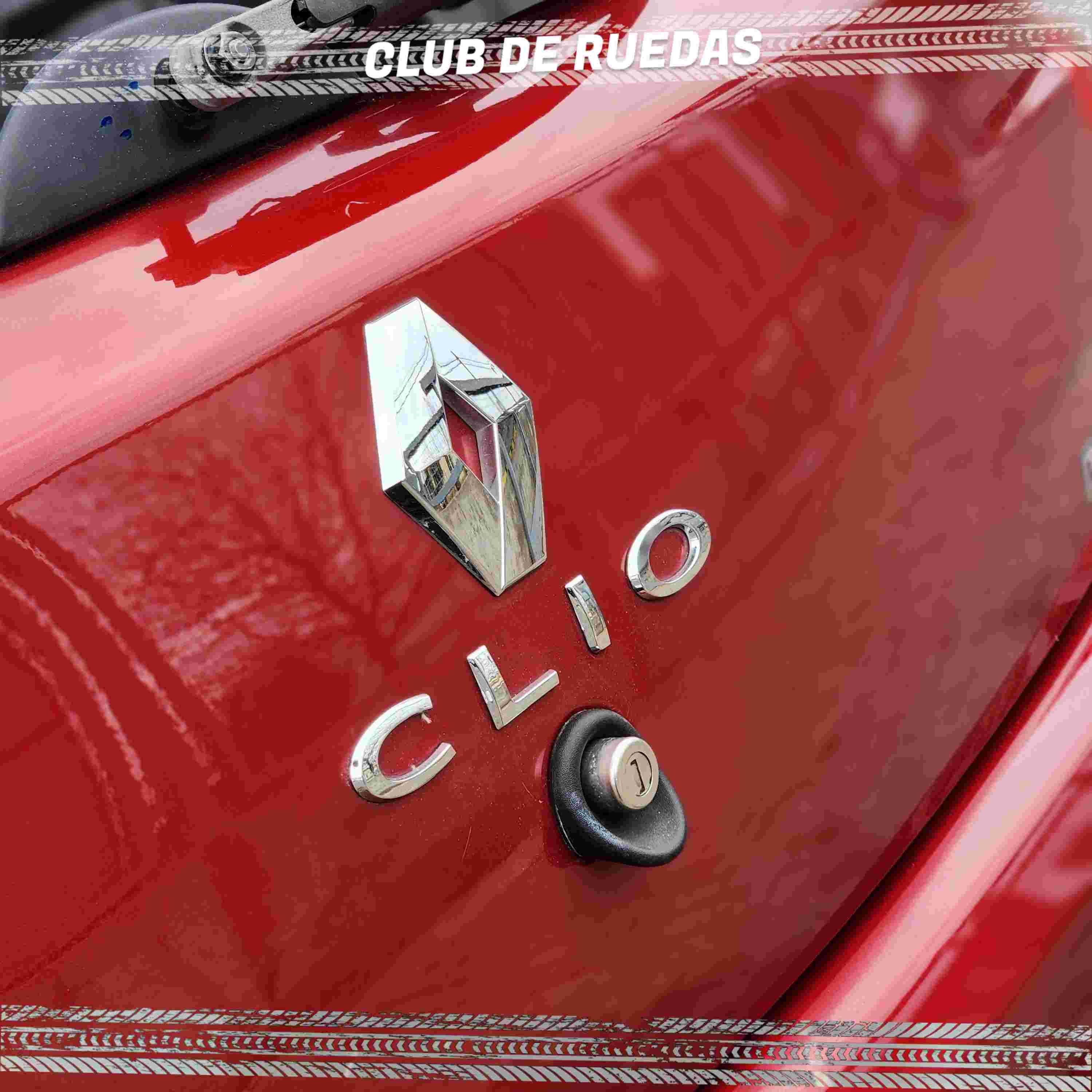 Renault CLIO MIO 3P EXPRESSION PACK II usado en venta
