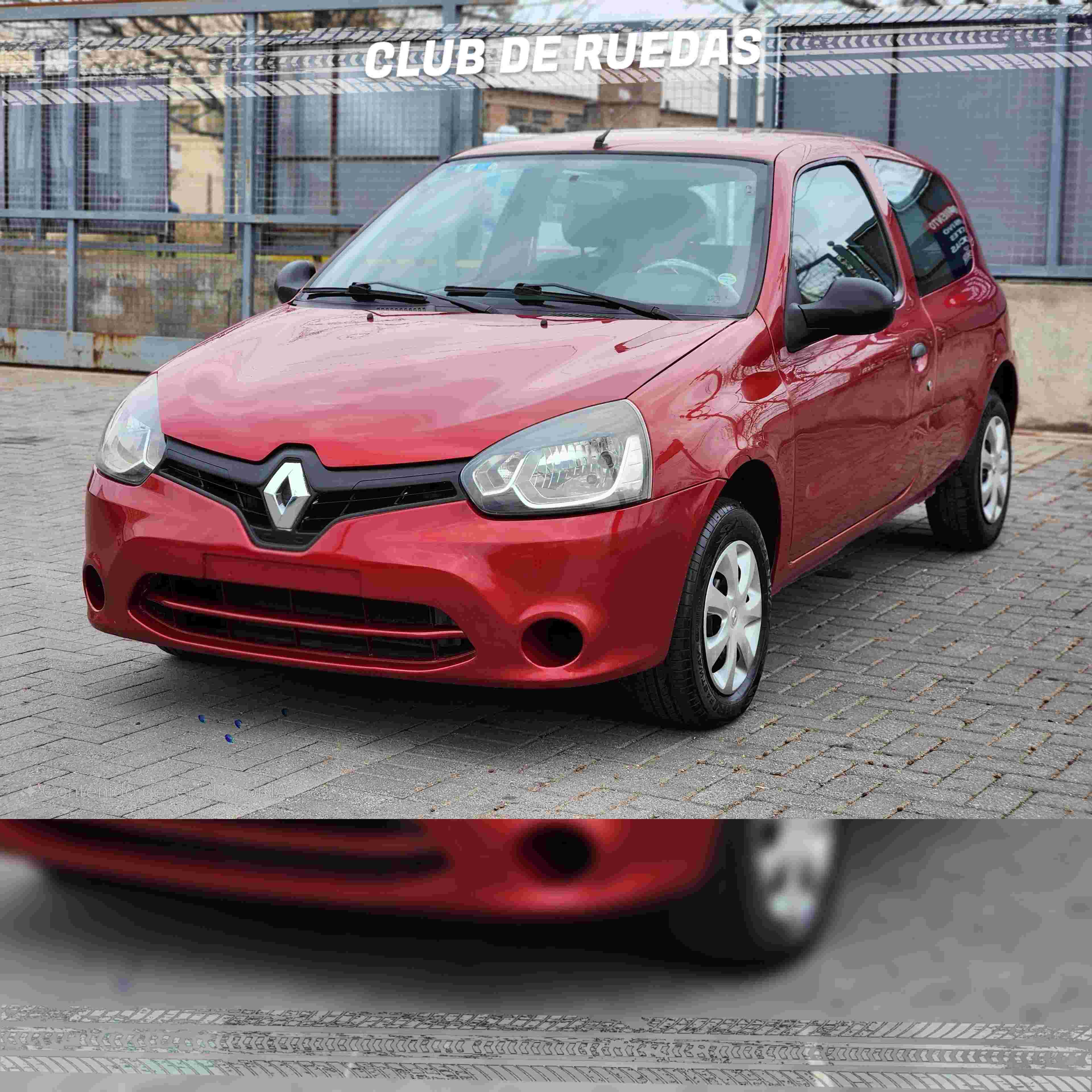 Renault CLIO MIO 3P EXPRESSION PACK II usado en venta