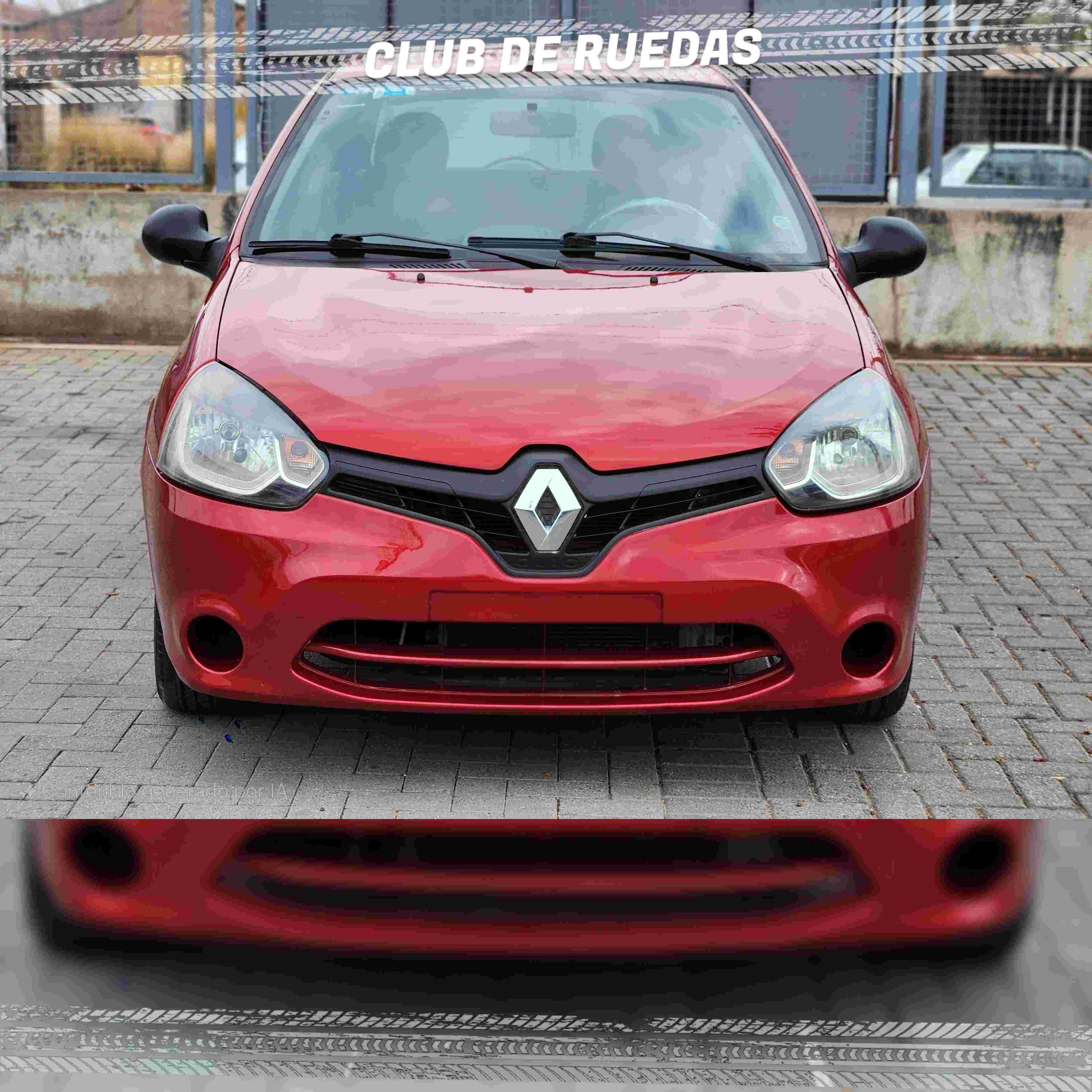 Renault CLIO MIO 3P EXPRESSION PACK II usado en venta