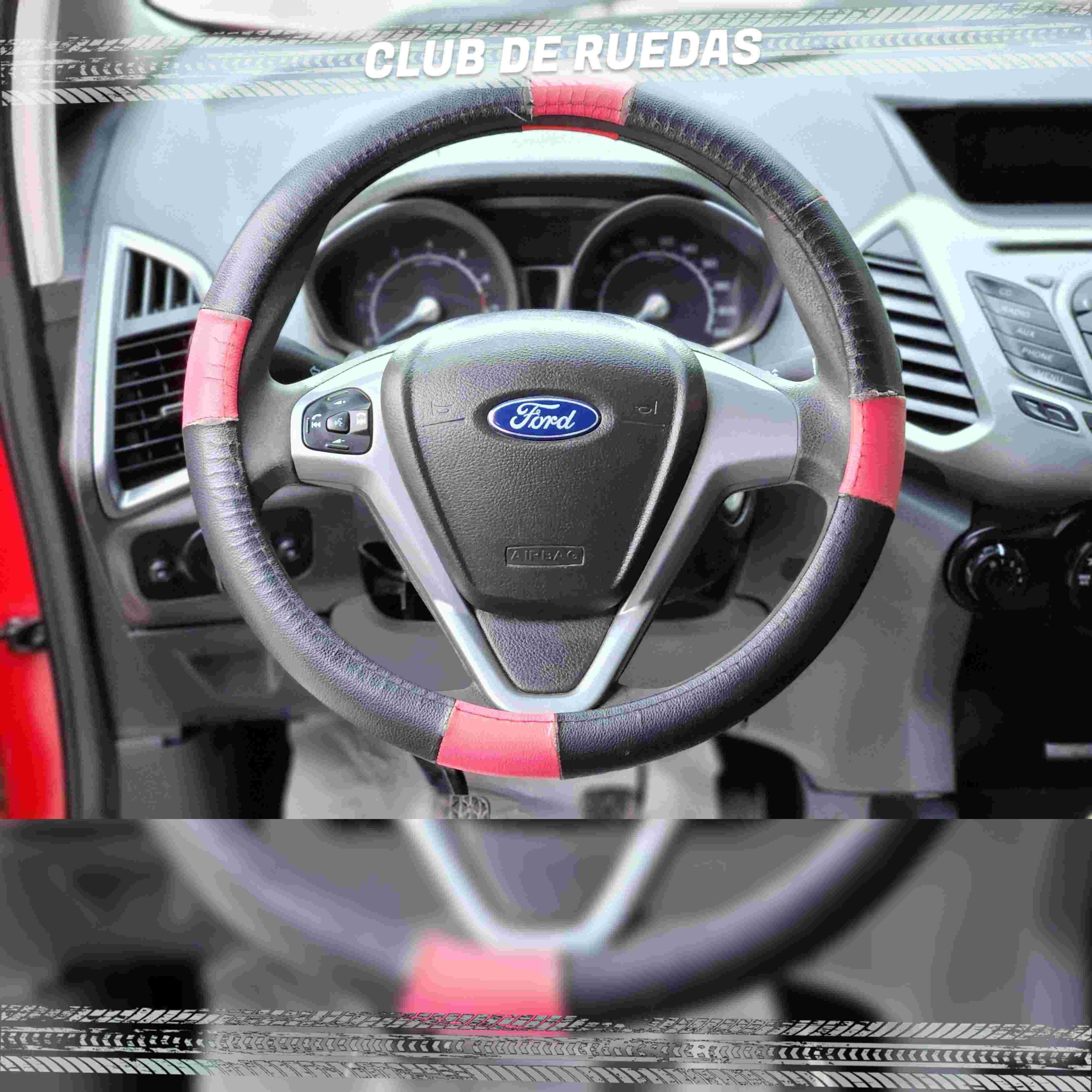 Ford ECOSPORT SE 1.6L MT usado en venta