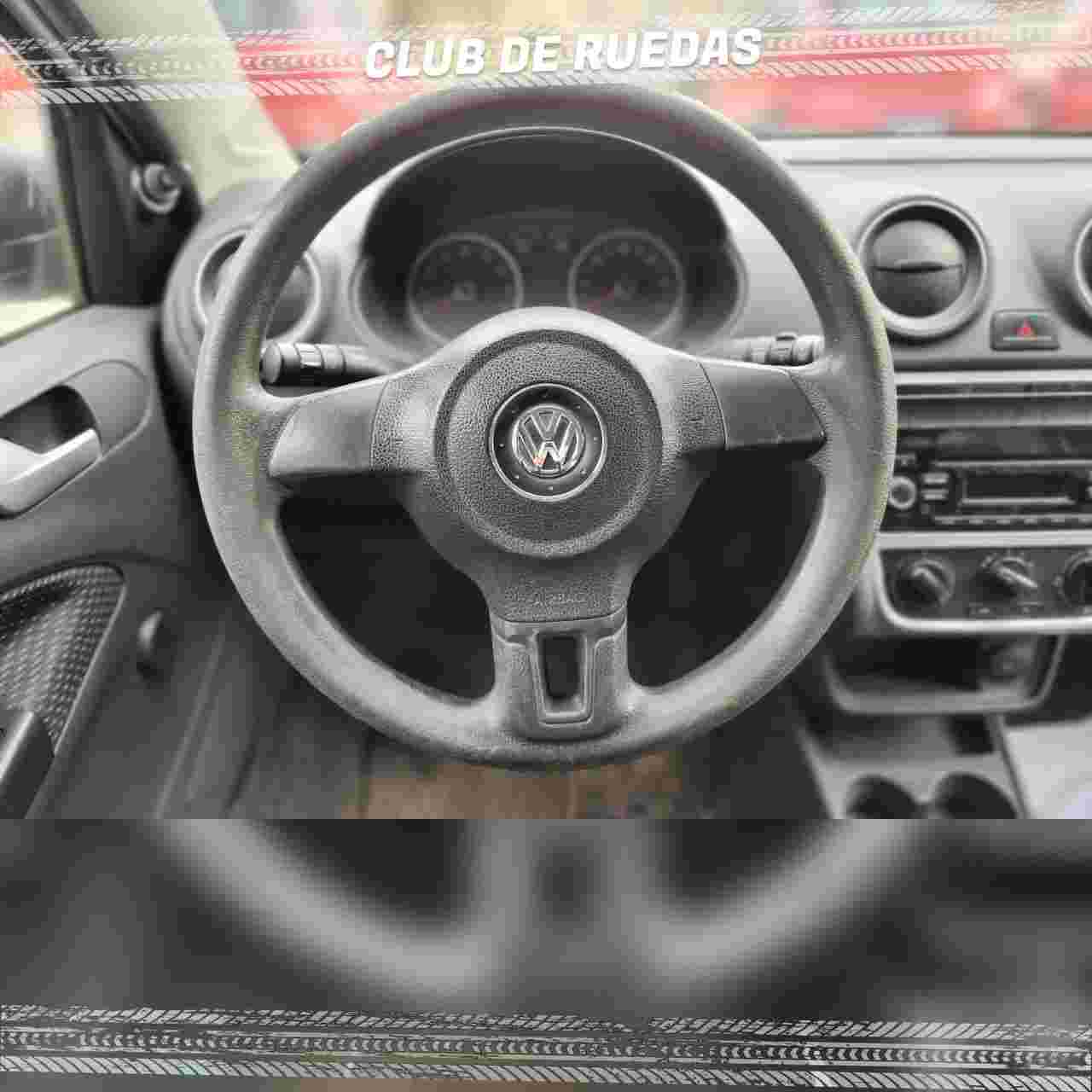 Volkswagen VOYAGE PACK II 1.6 GNC usado en venta