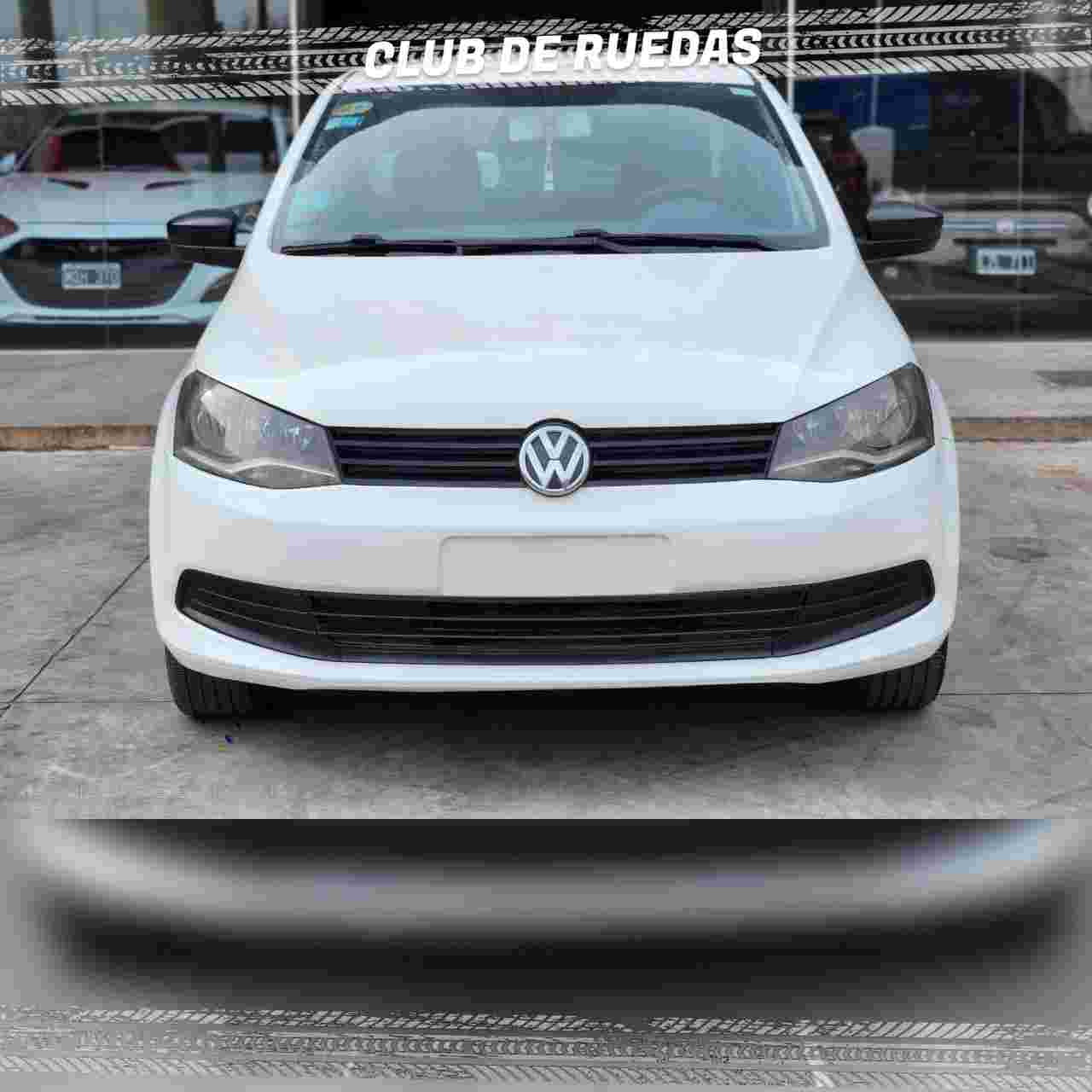 Volkswagen VOYAGE PACK II 1.6 GNC usado en venta
